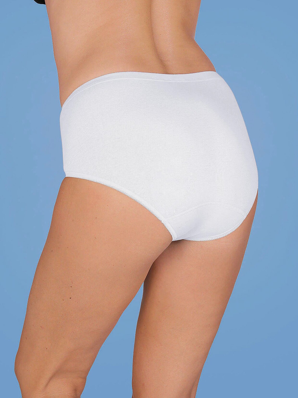 Speidel Slip - 5x wit