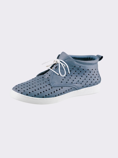 Andrea Conti Schnürer - jeansblau