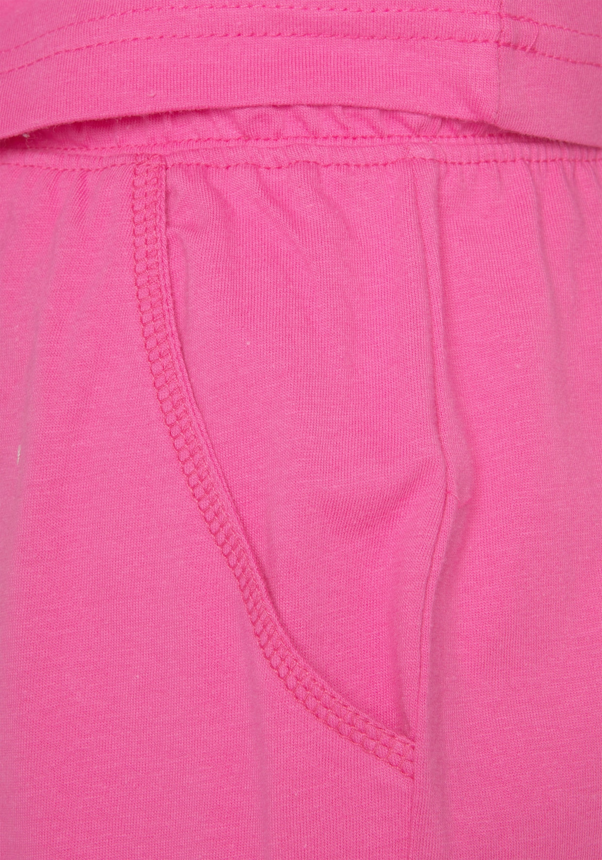 KangaROOS Pyjama court - fuchsia