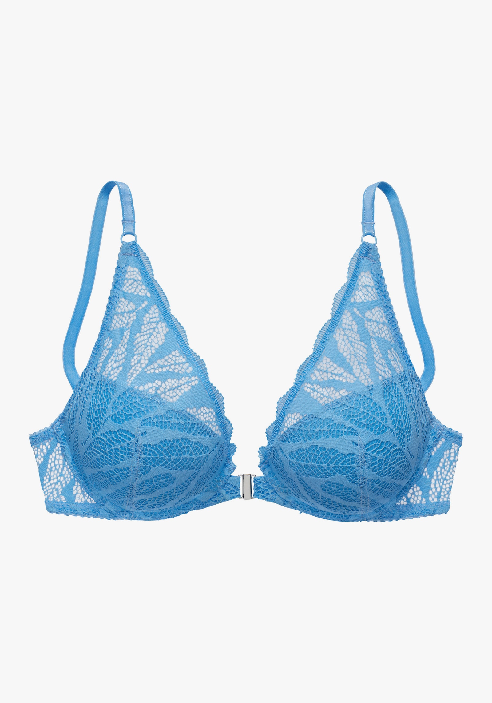Vivance Push-up-BH - blau