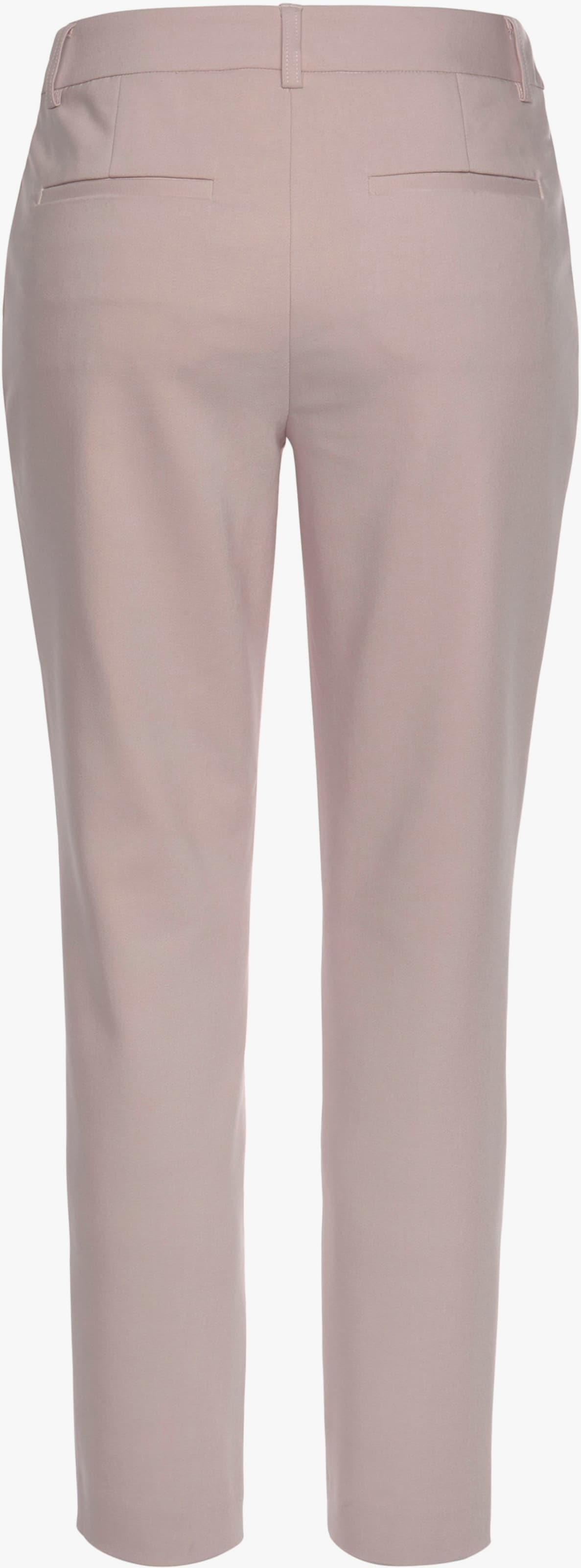 LASCANA Chinohose - rosé