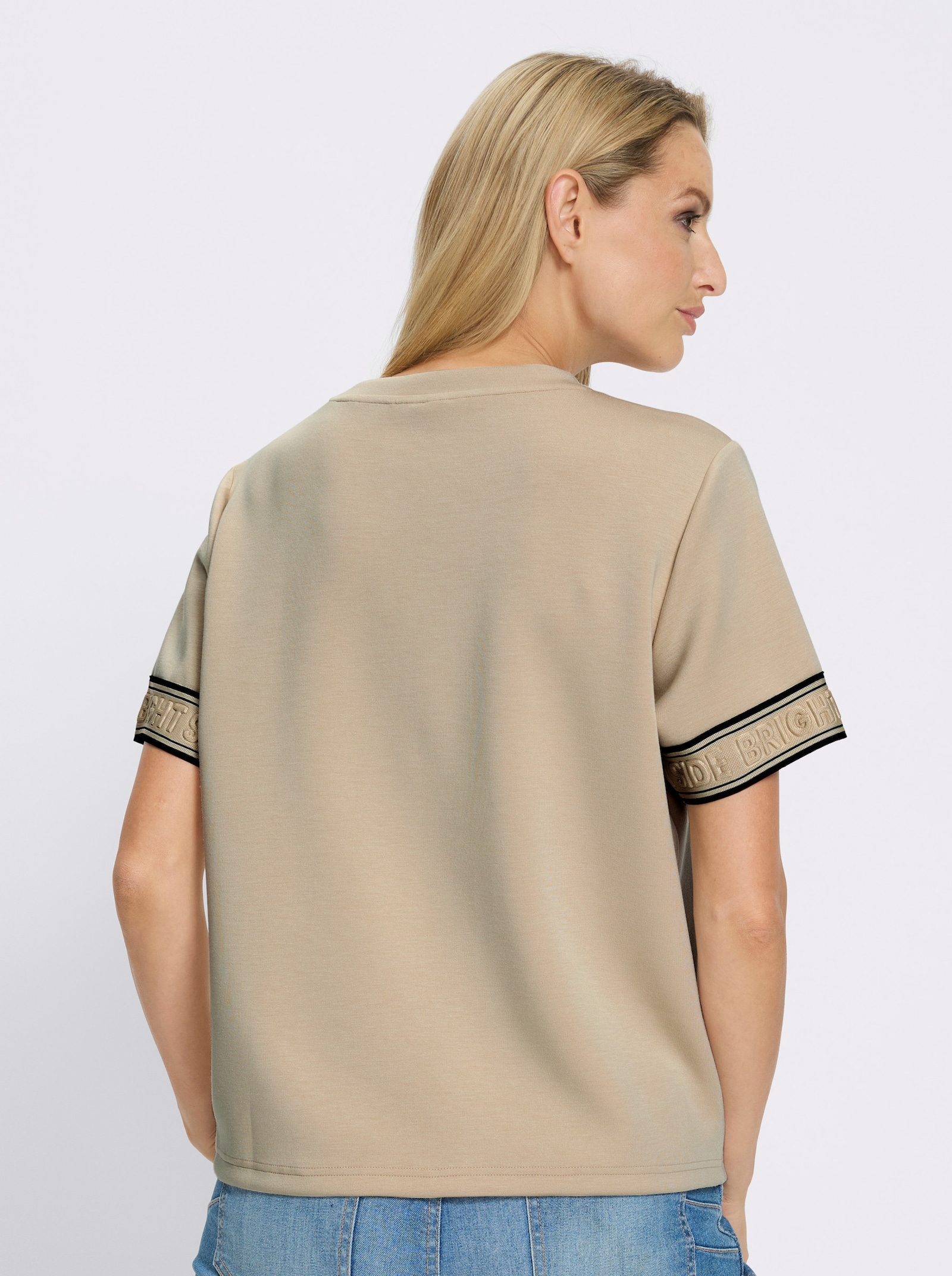 heine Sweatshirt - sand