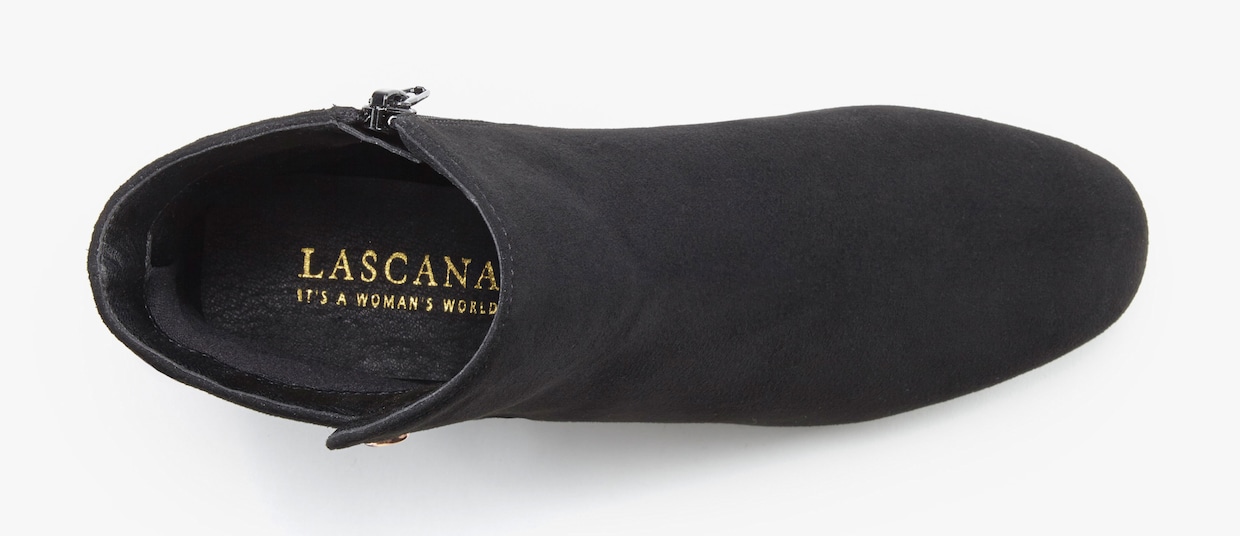 LASCANA Bottines - noir