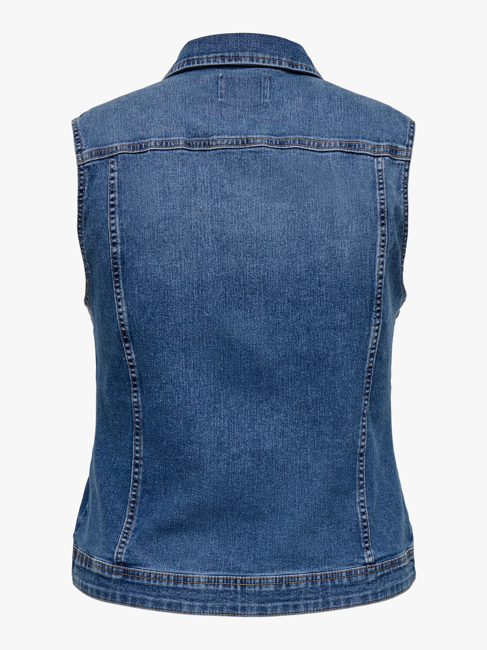ONLY CARMAKOMA Jeansweste - medium blue denim