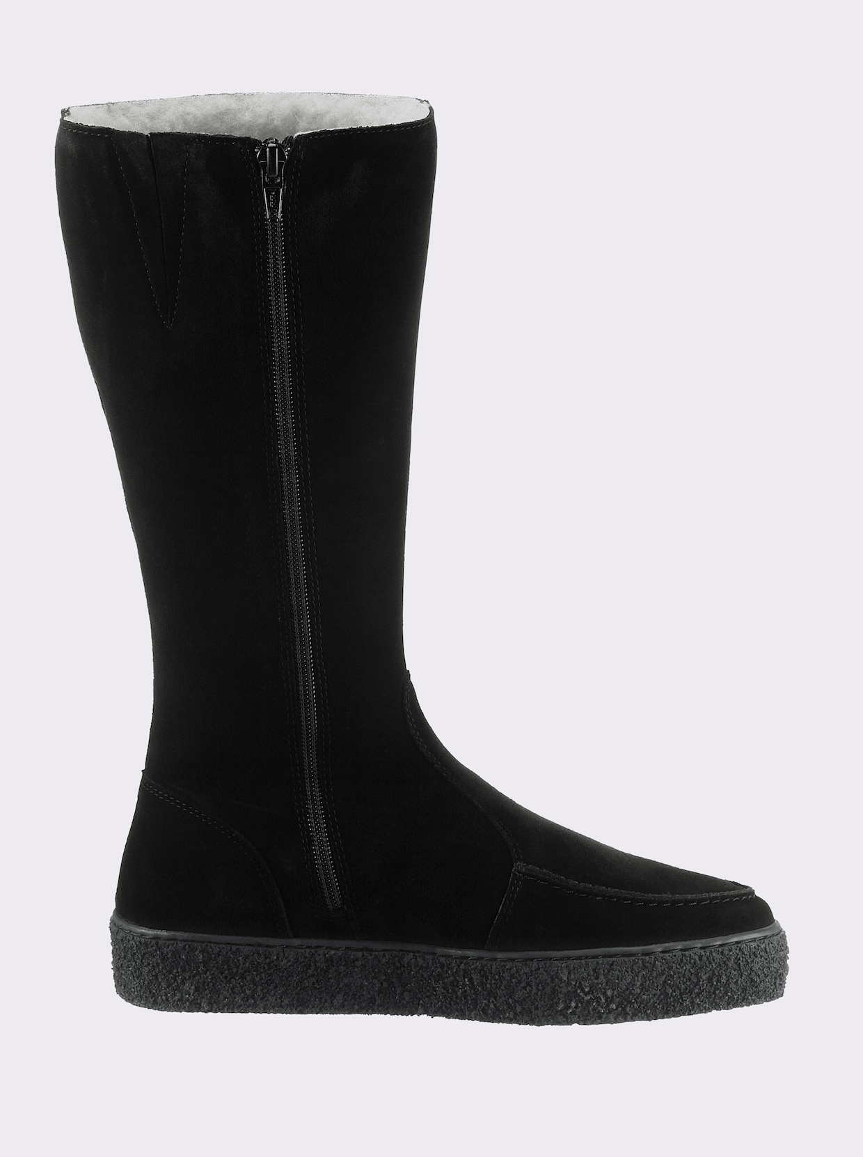 heine Bottes - noir