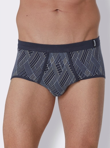 KINGsCLUB Slip - marine-bedruckt