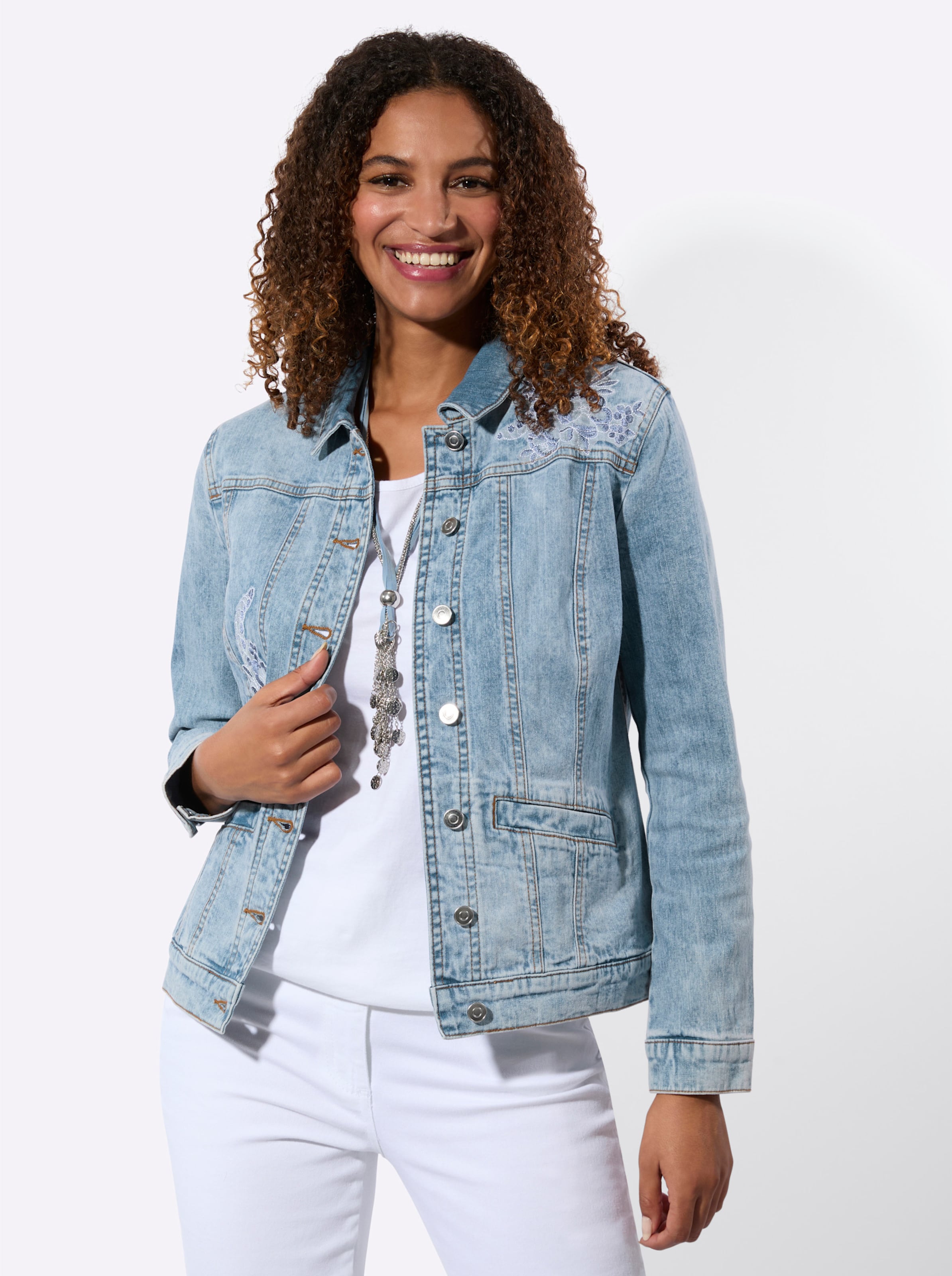 Jeansjacke