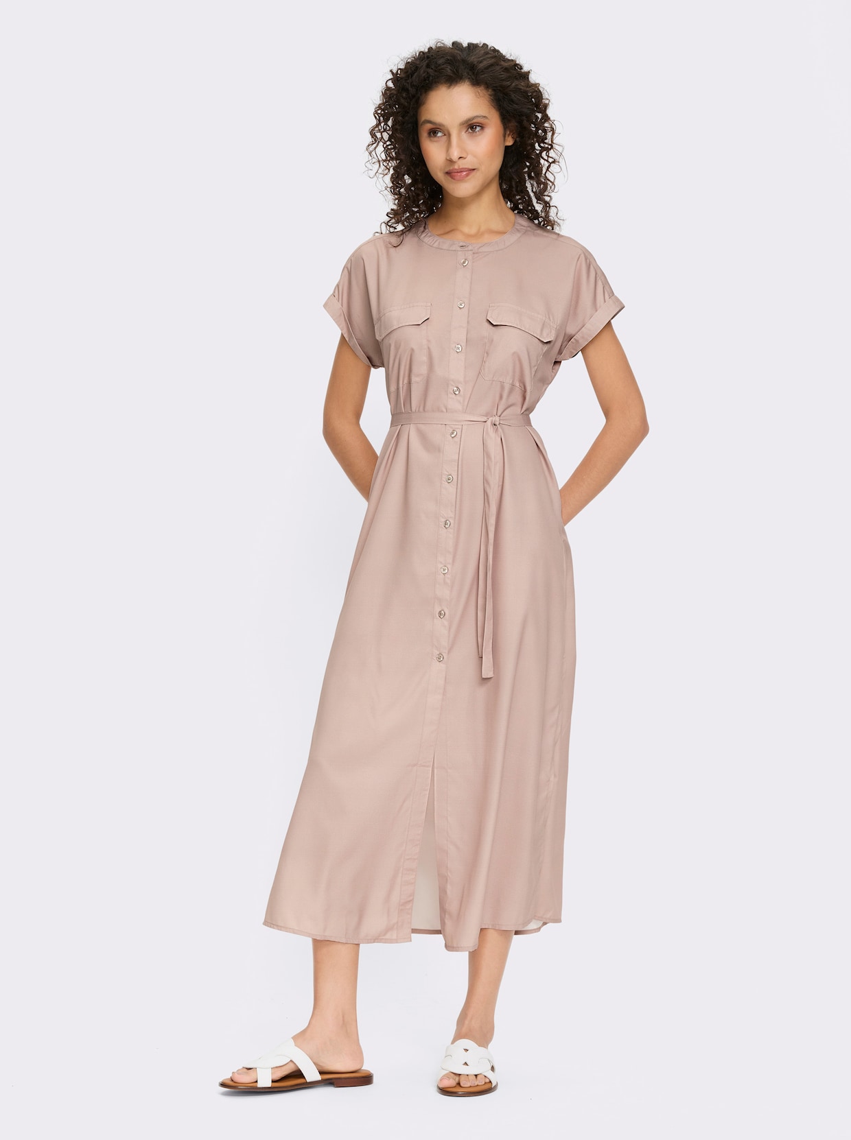 heine Sommerkleid - sesam