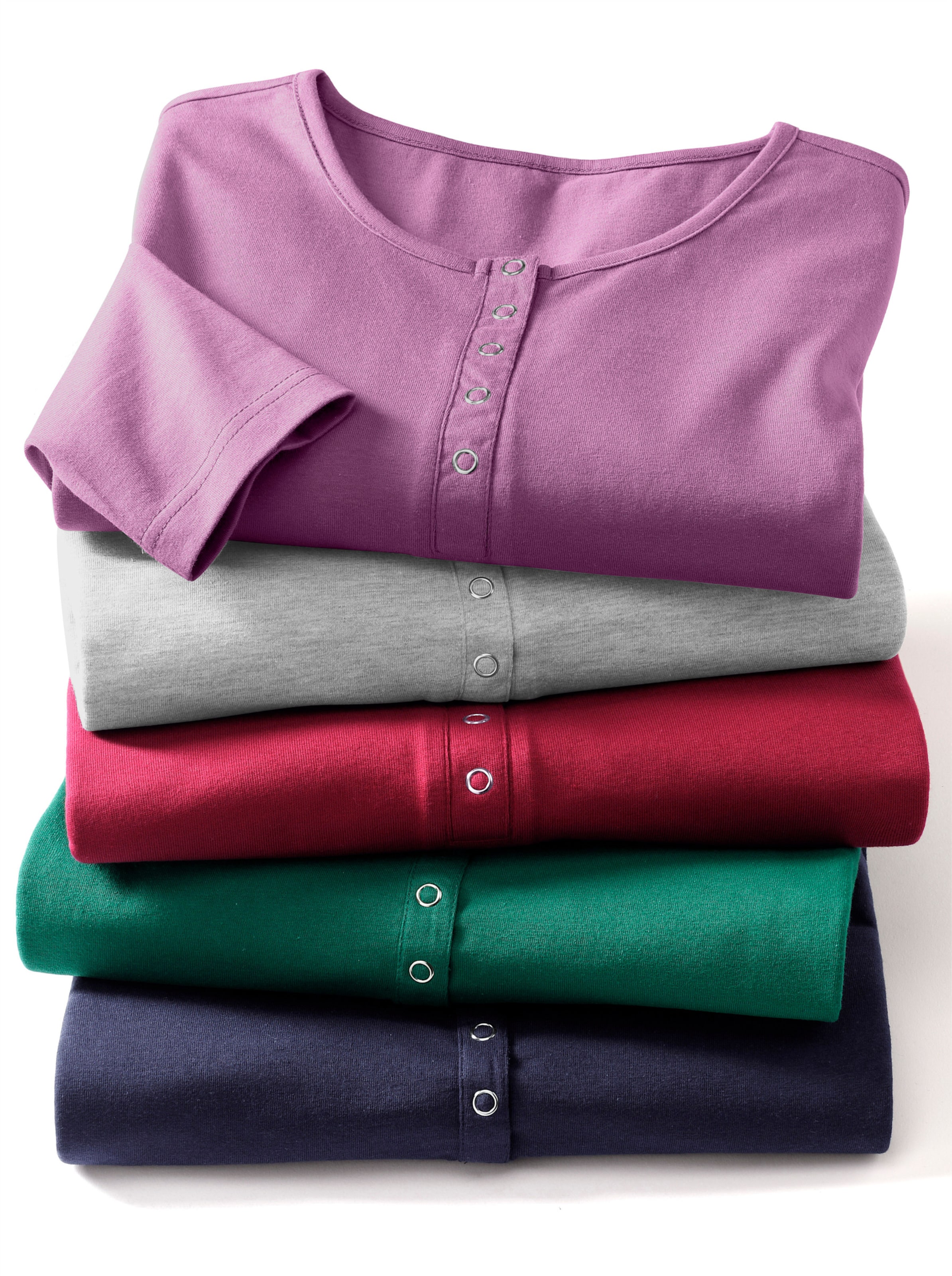 Langarmshirt