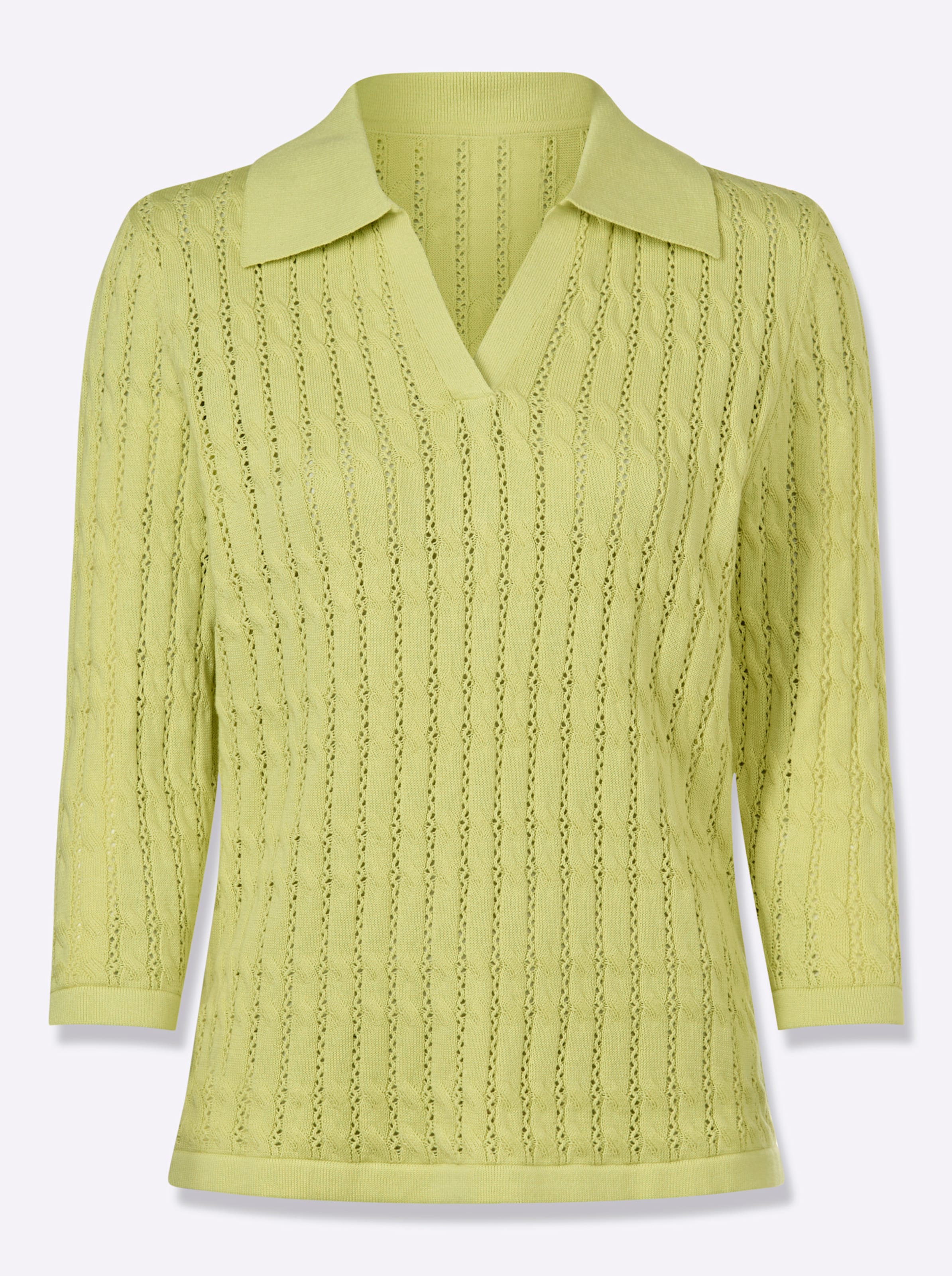 Thumbnail - Polopullover