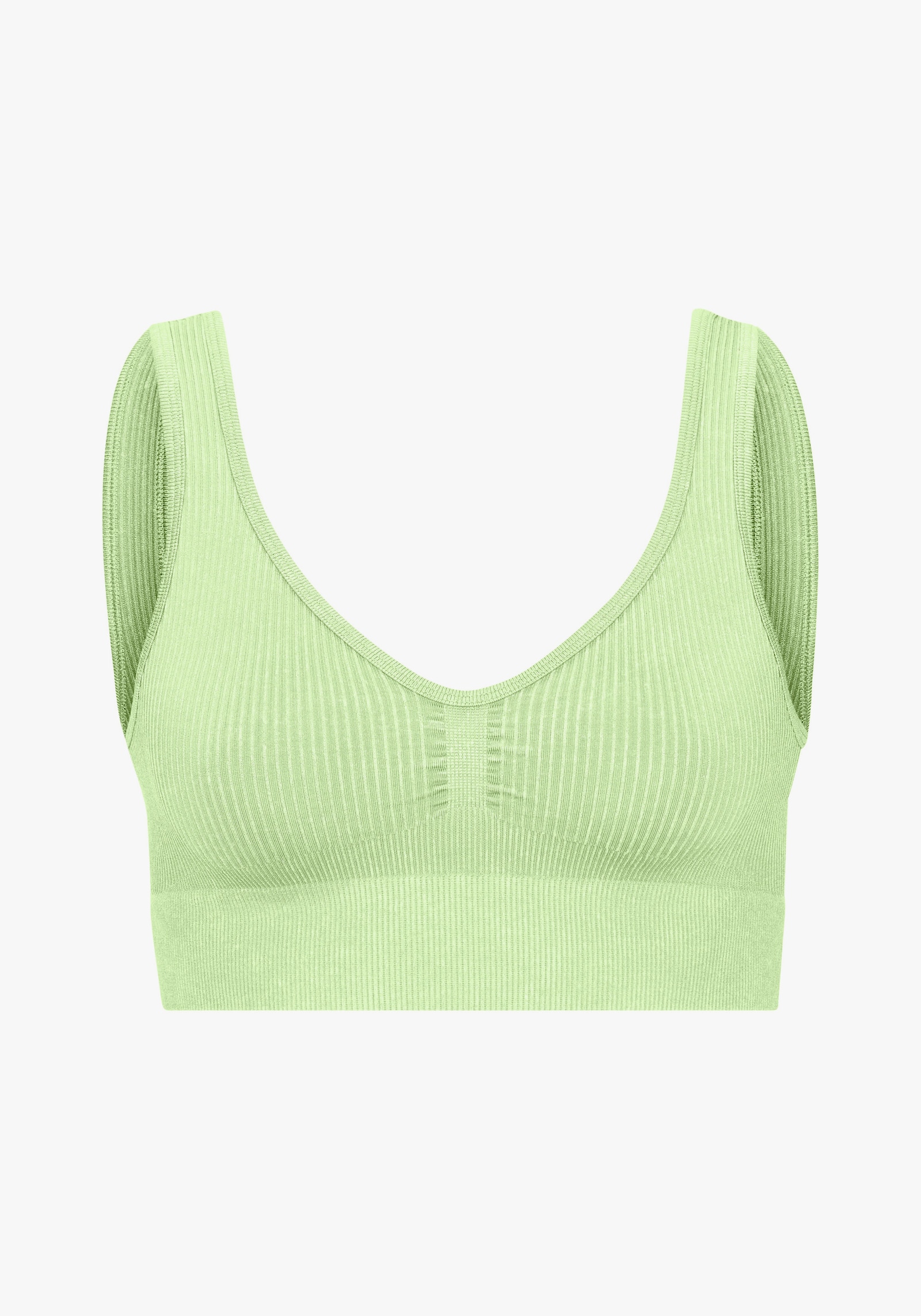 LASCANA ACTIVE Sporttop - lime