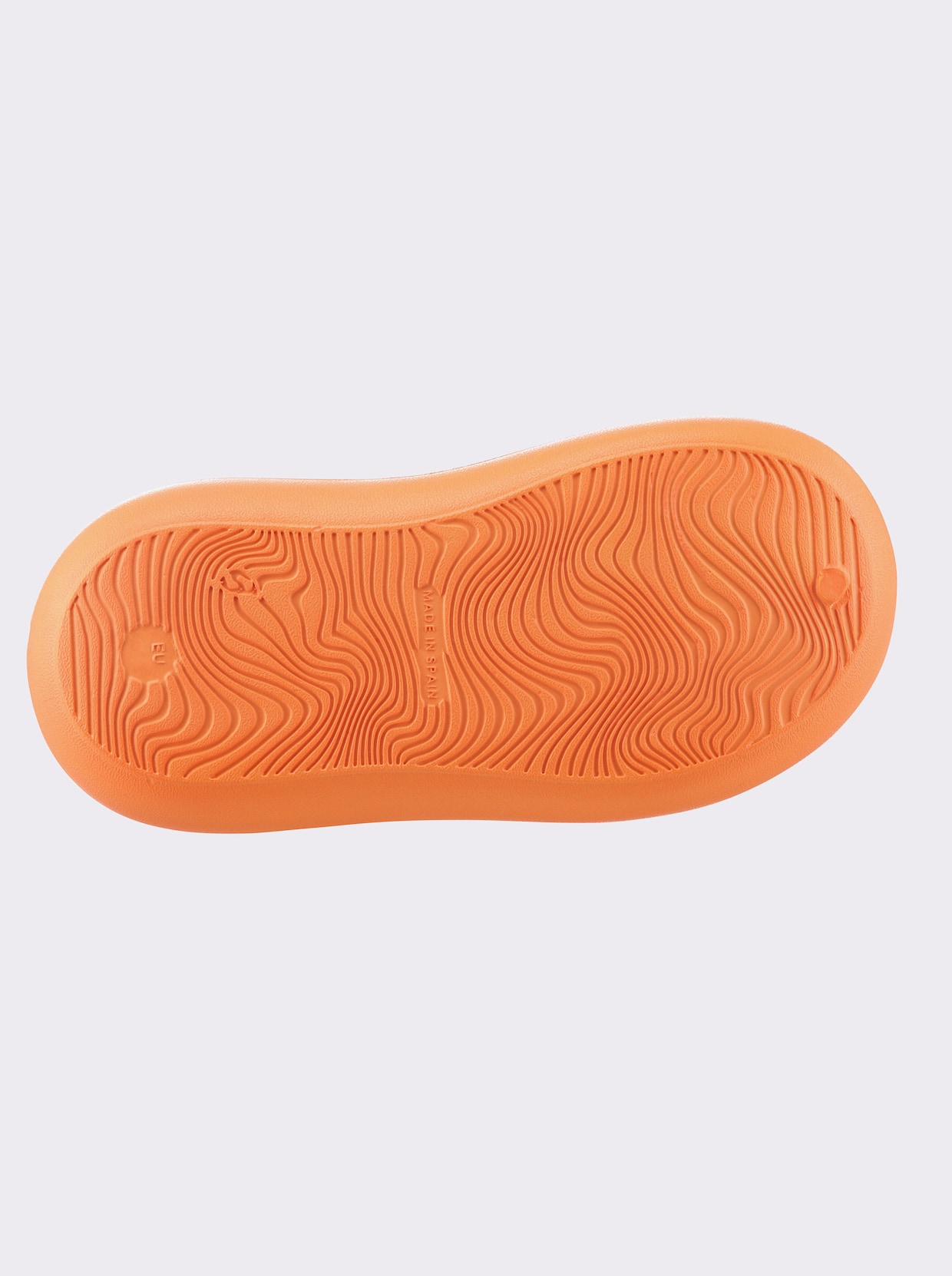 heine Tongs - orange