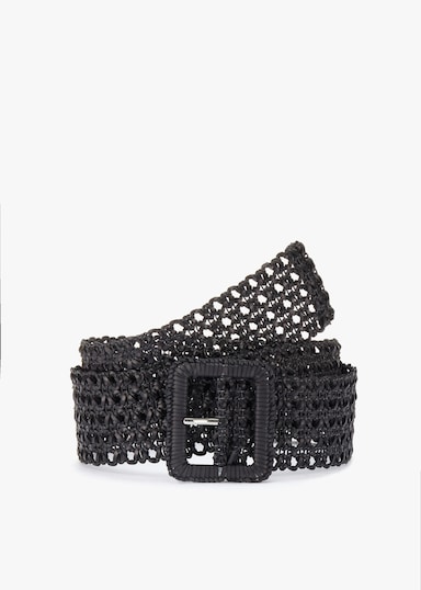 LASCANA Ceinture - noir