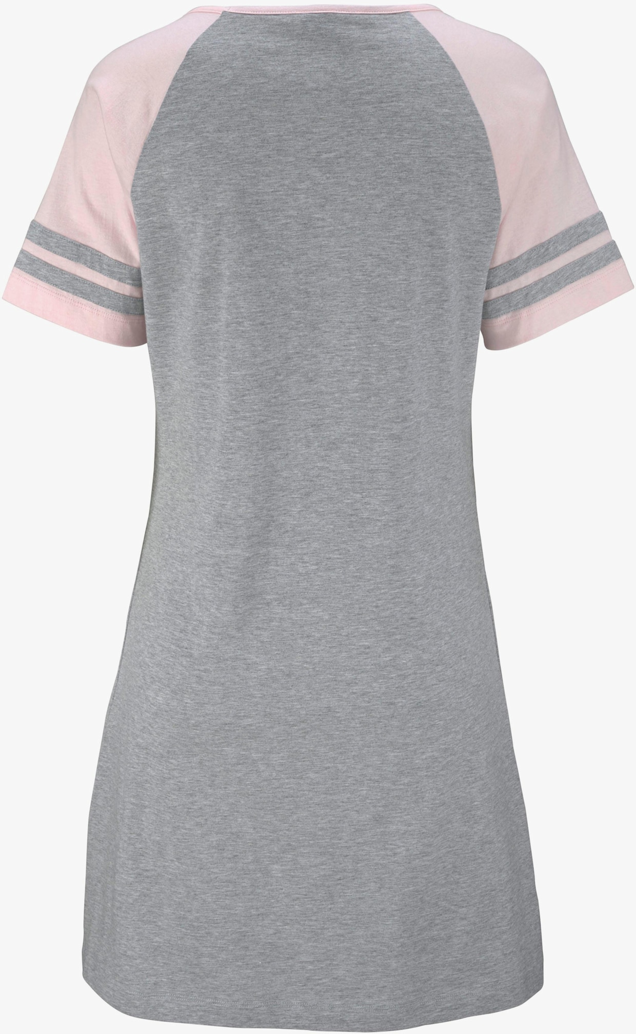 Arizona Chemise de nuit - gris-rose