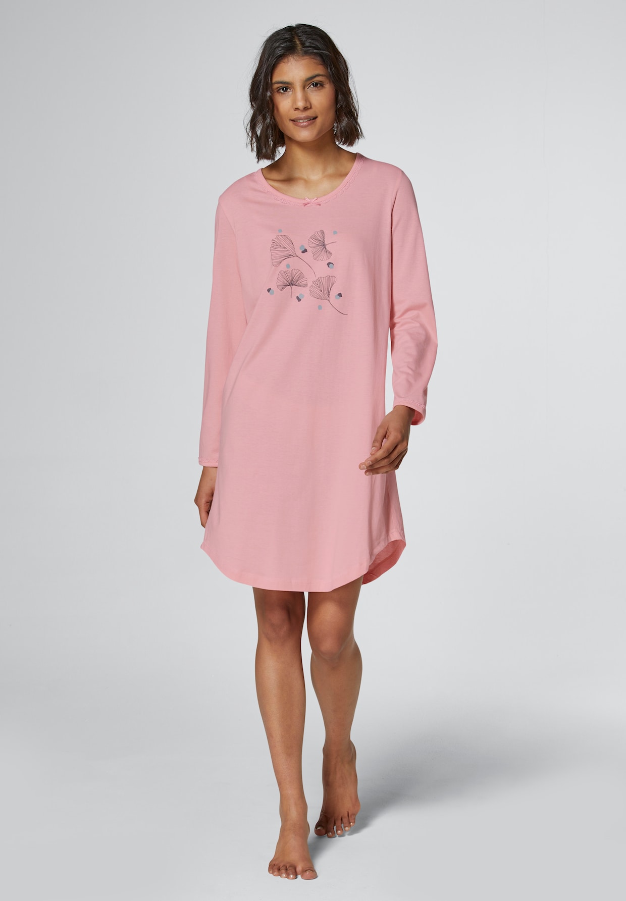 wäschepur Nachthemd - rozenkwarts