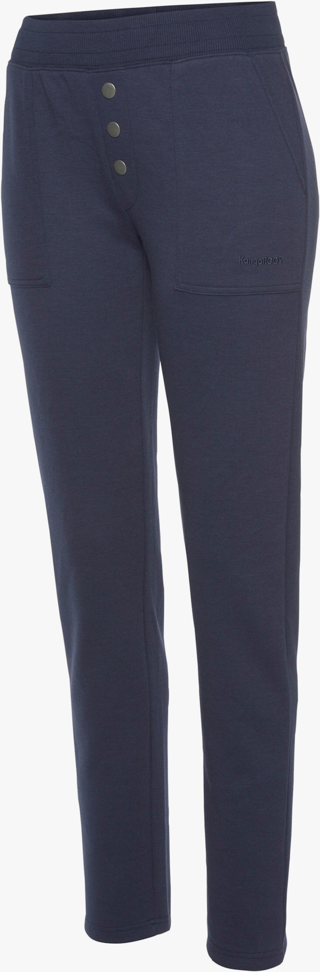 KangaROOS Relaxbroek - navy