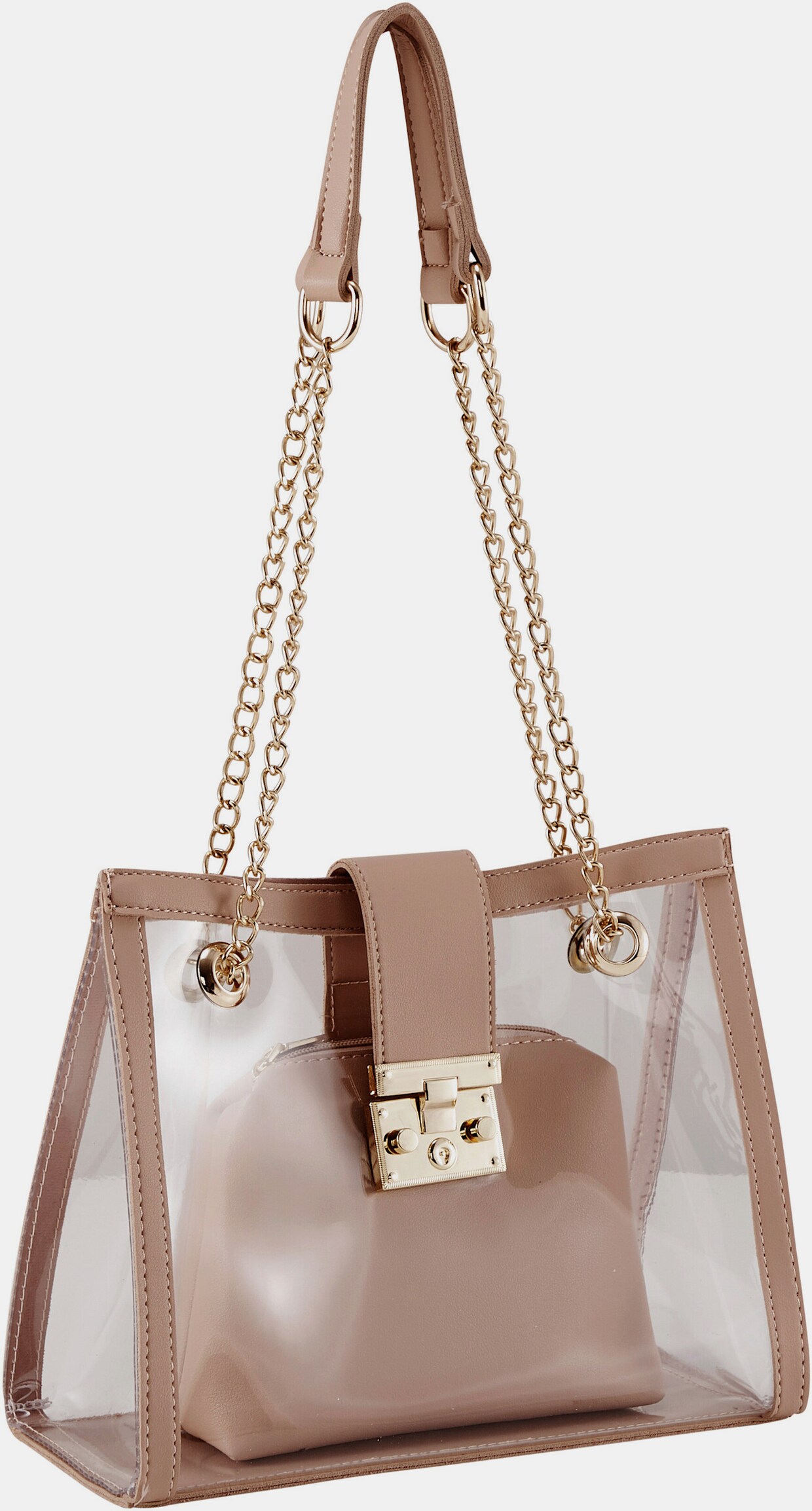 heine Tasche - rosé