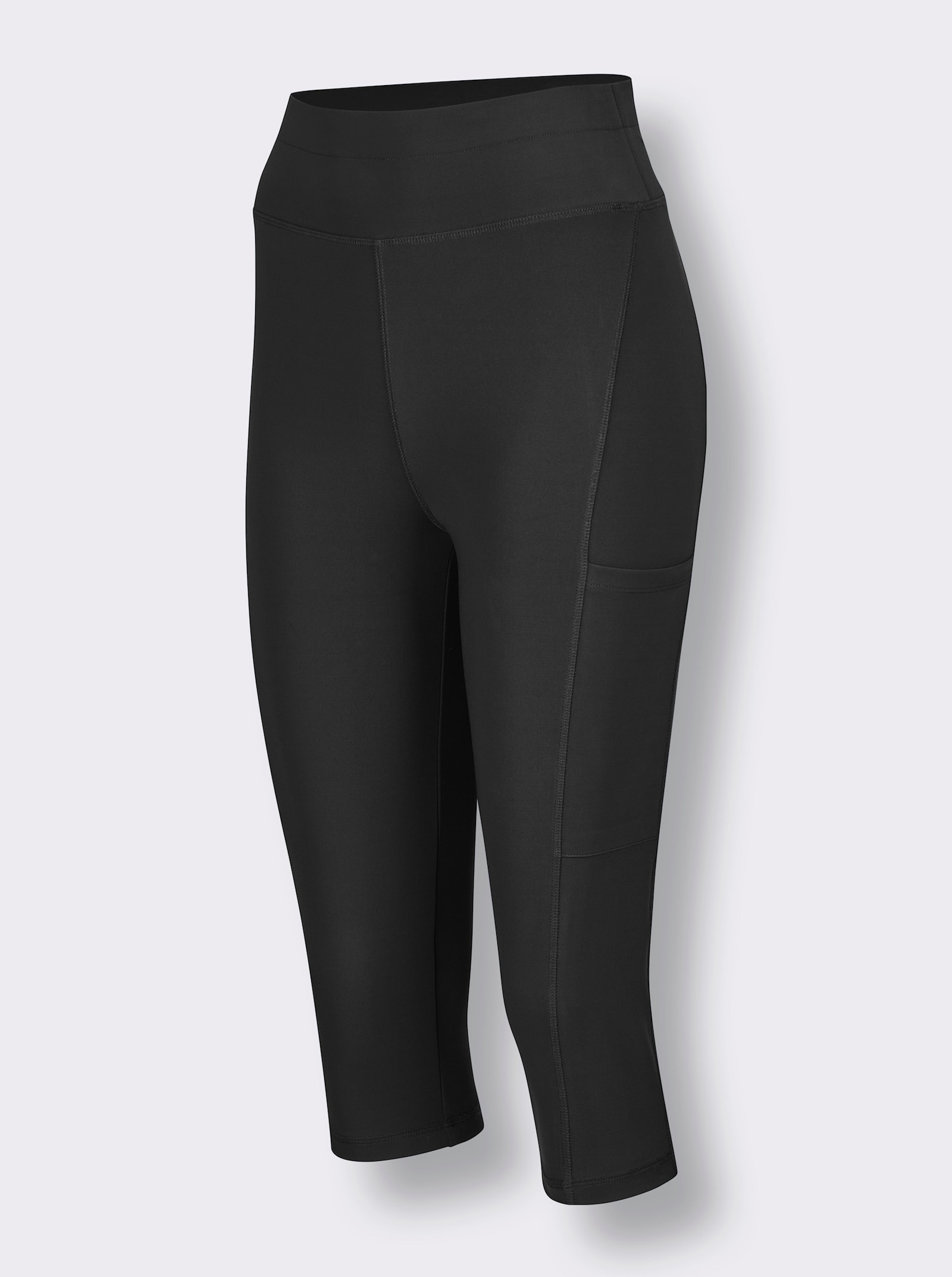 Catamaran Sports Fahrradhose mit 2 Taschen - schwarz