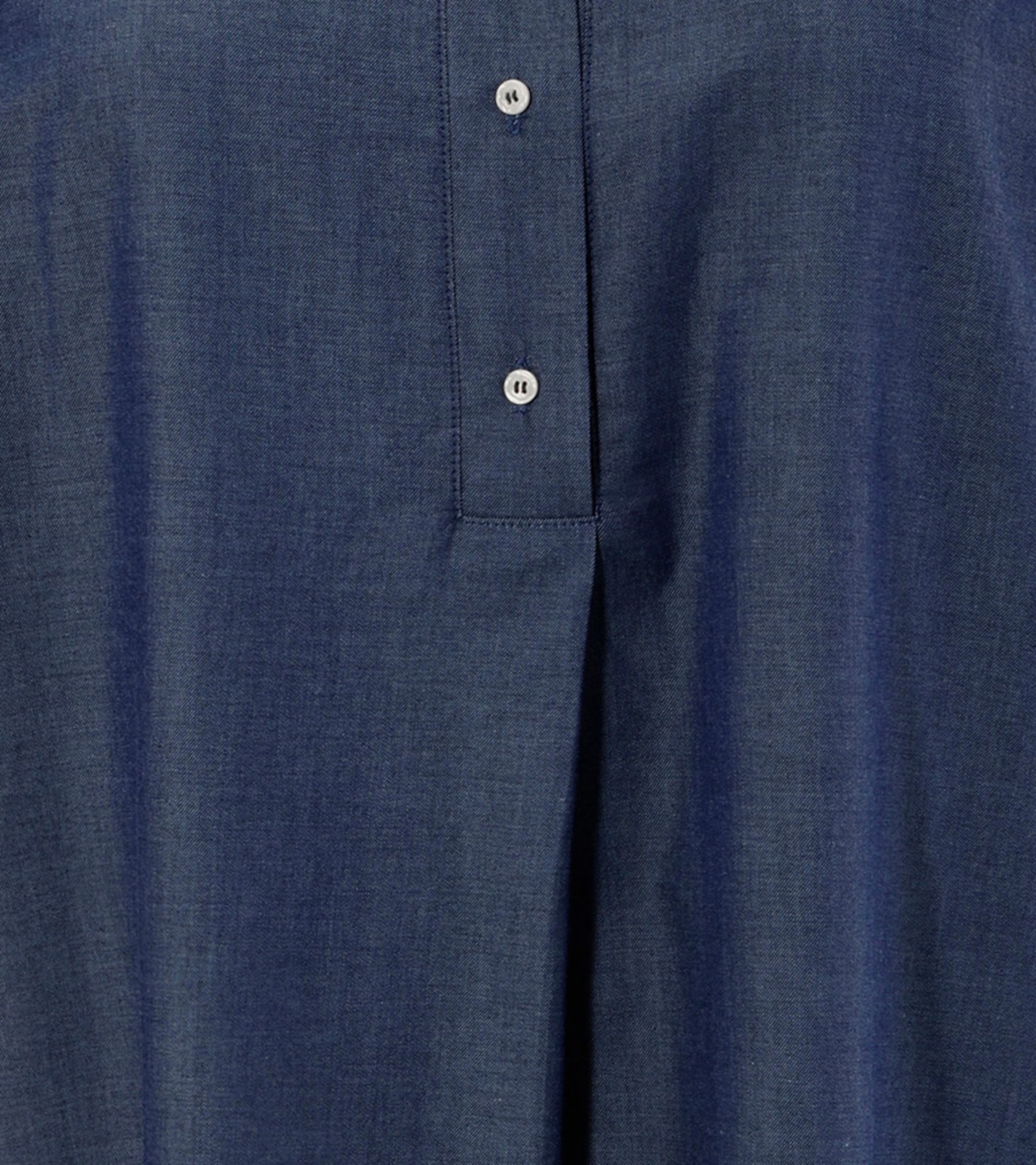 Aniston PLUS Jeanskleid - jeansblau