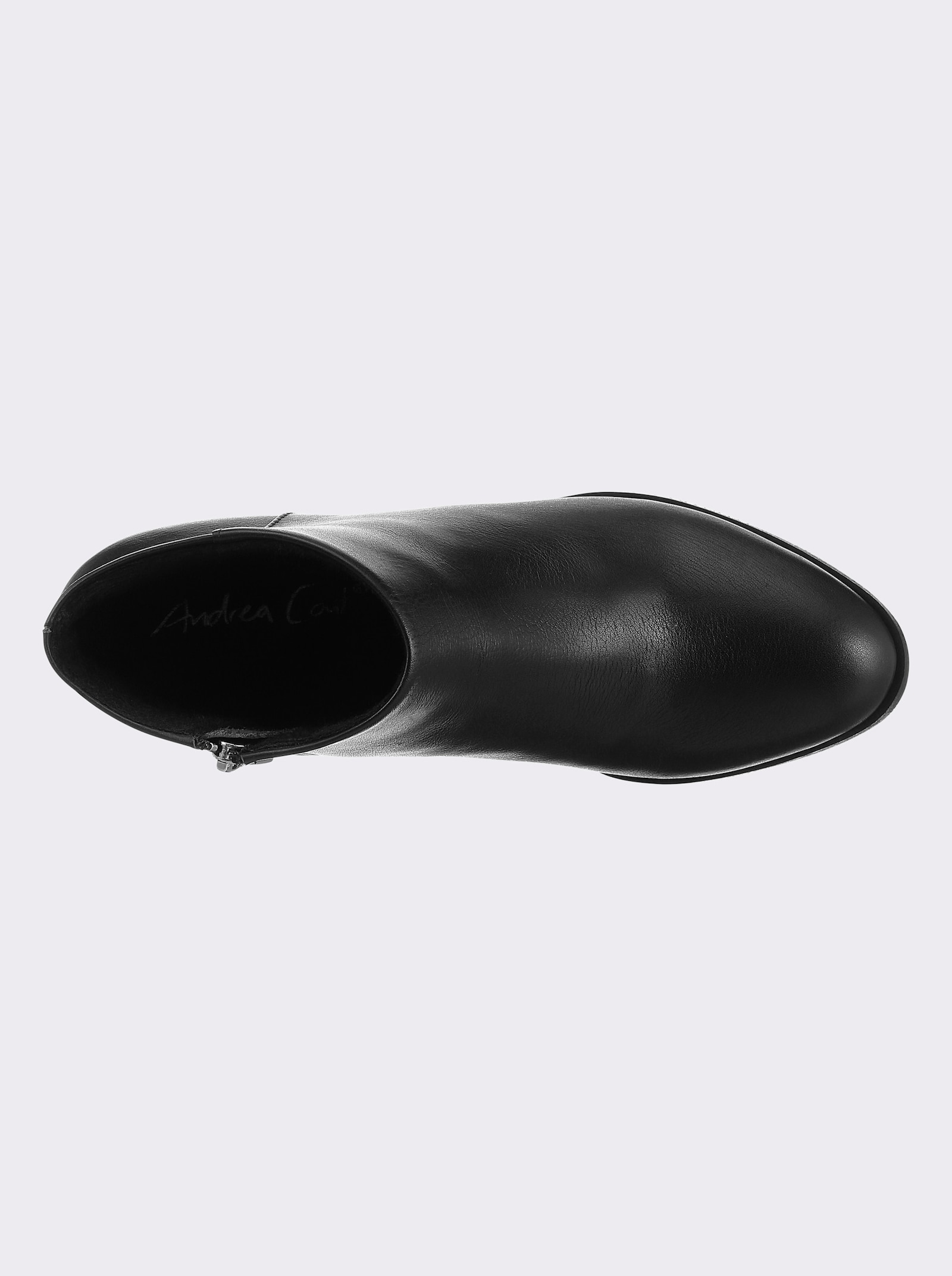 Andrea Conti Kurzstiefelette - schwarz