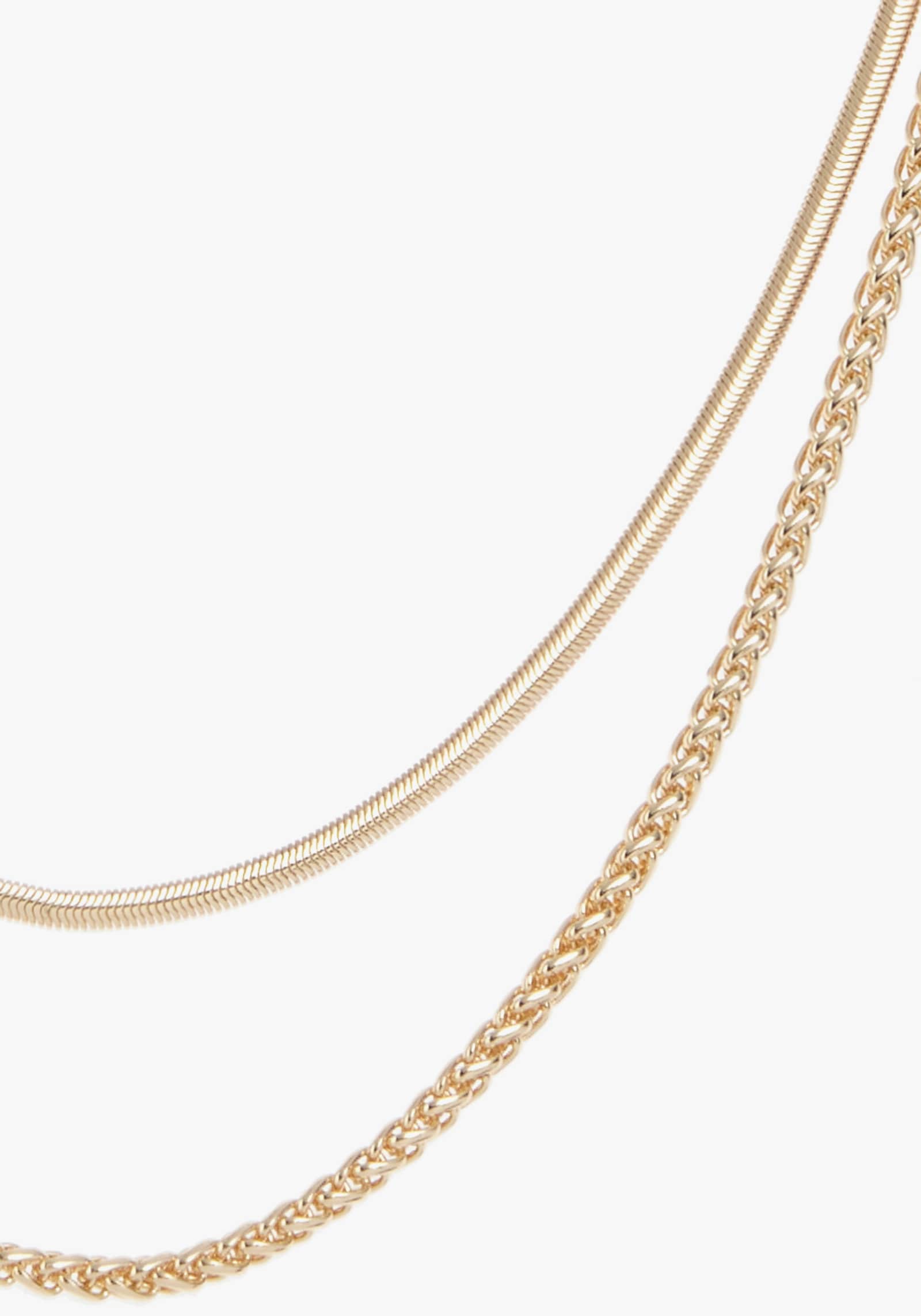 LASCANA Collier - goldfarben