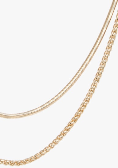 LASCANA Collier - goldfarben