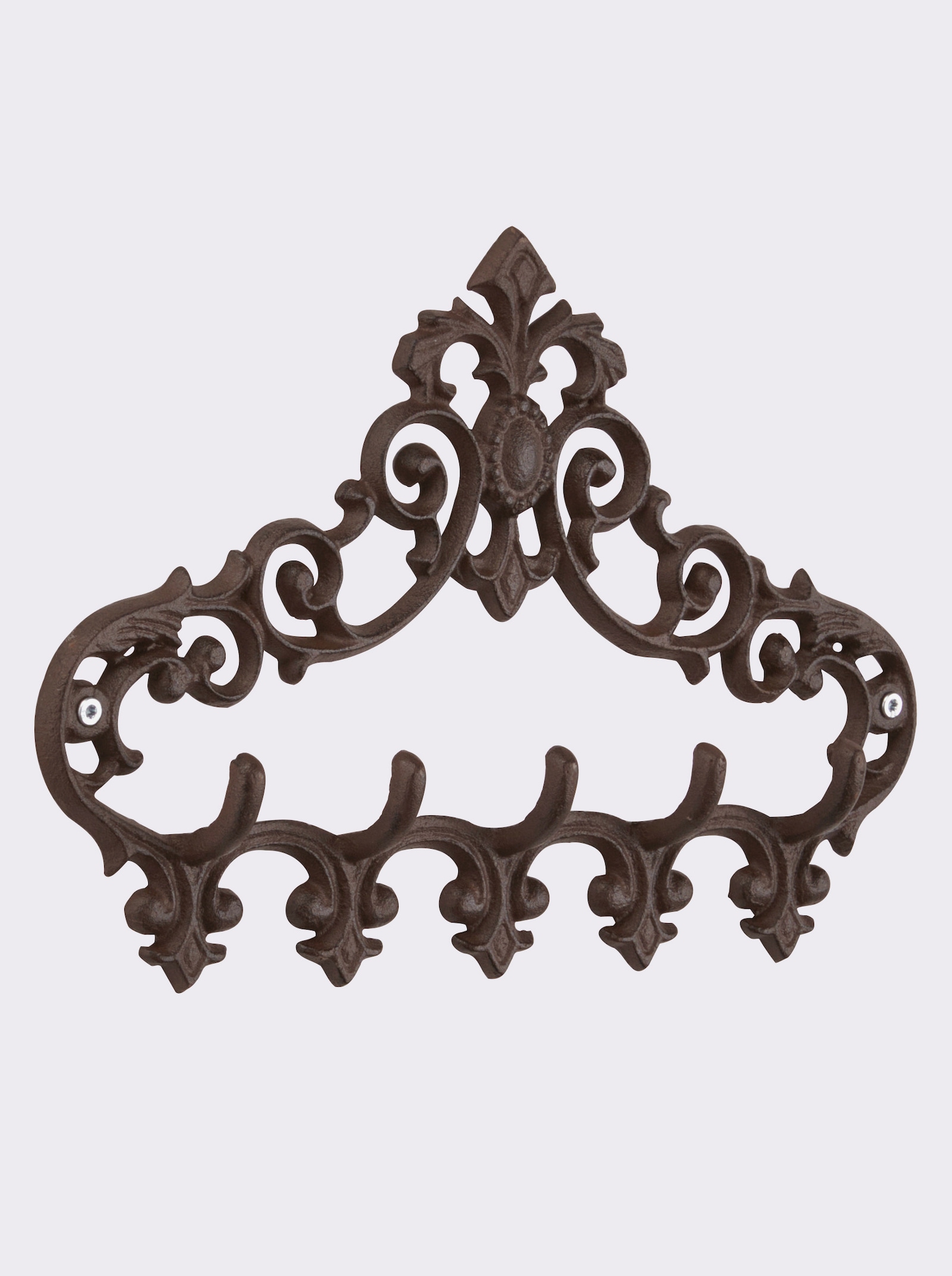 heine home Hakenleiste - braun