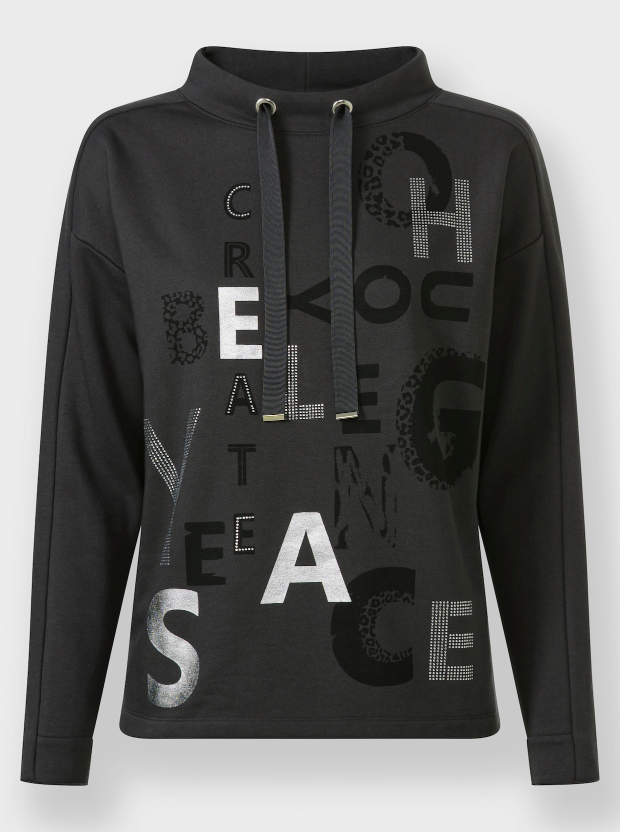 heine Sweatshirt - graphit