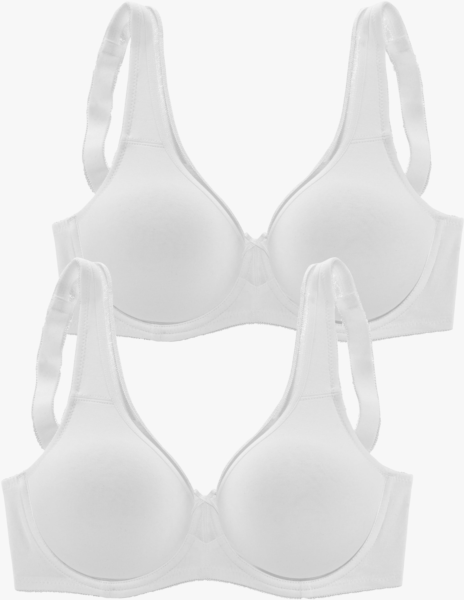 petite fleur Minimizer-BH - 2xweiß