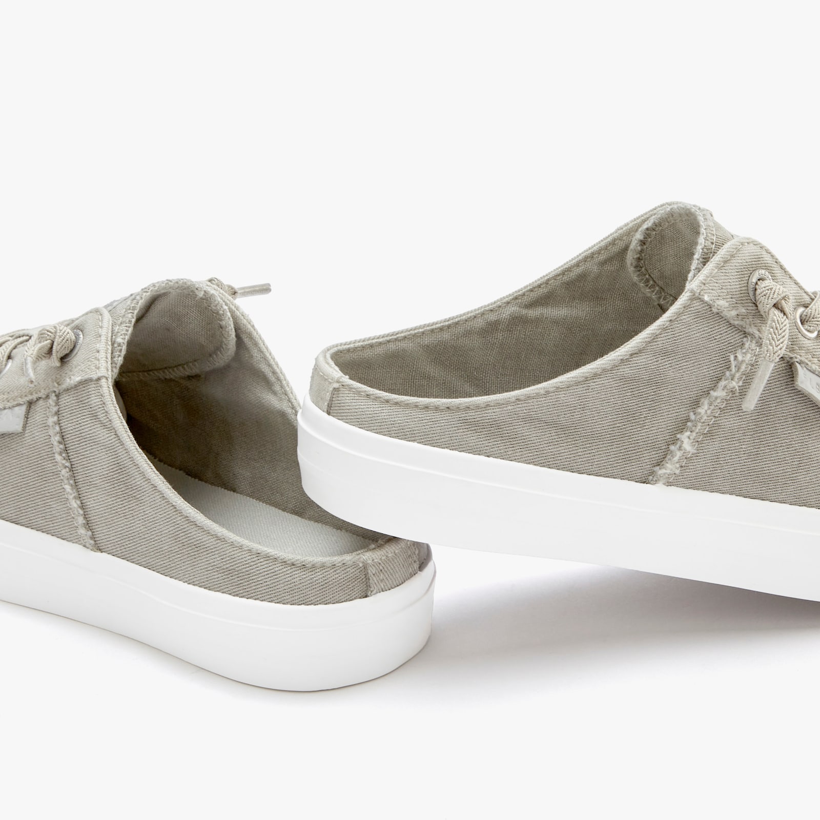 Elbsand Sneaker - hellgrau