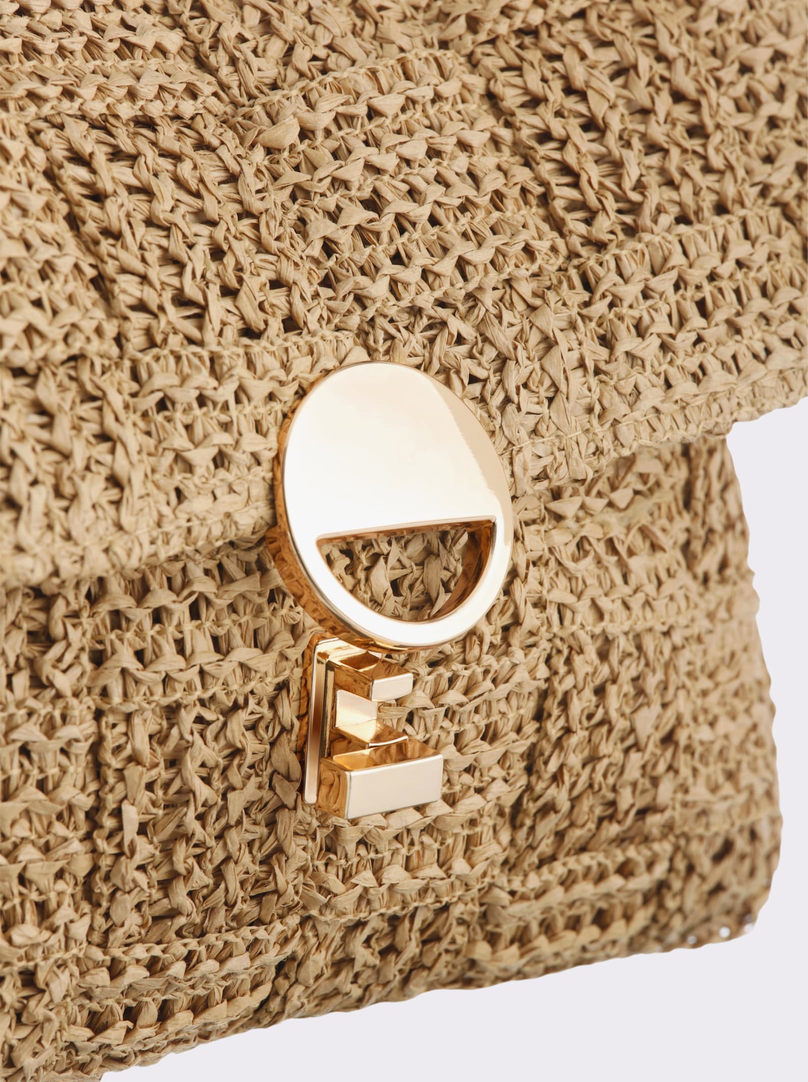 heine Tasche - natur