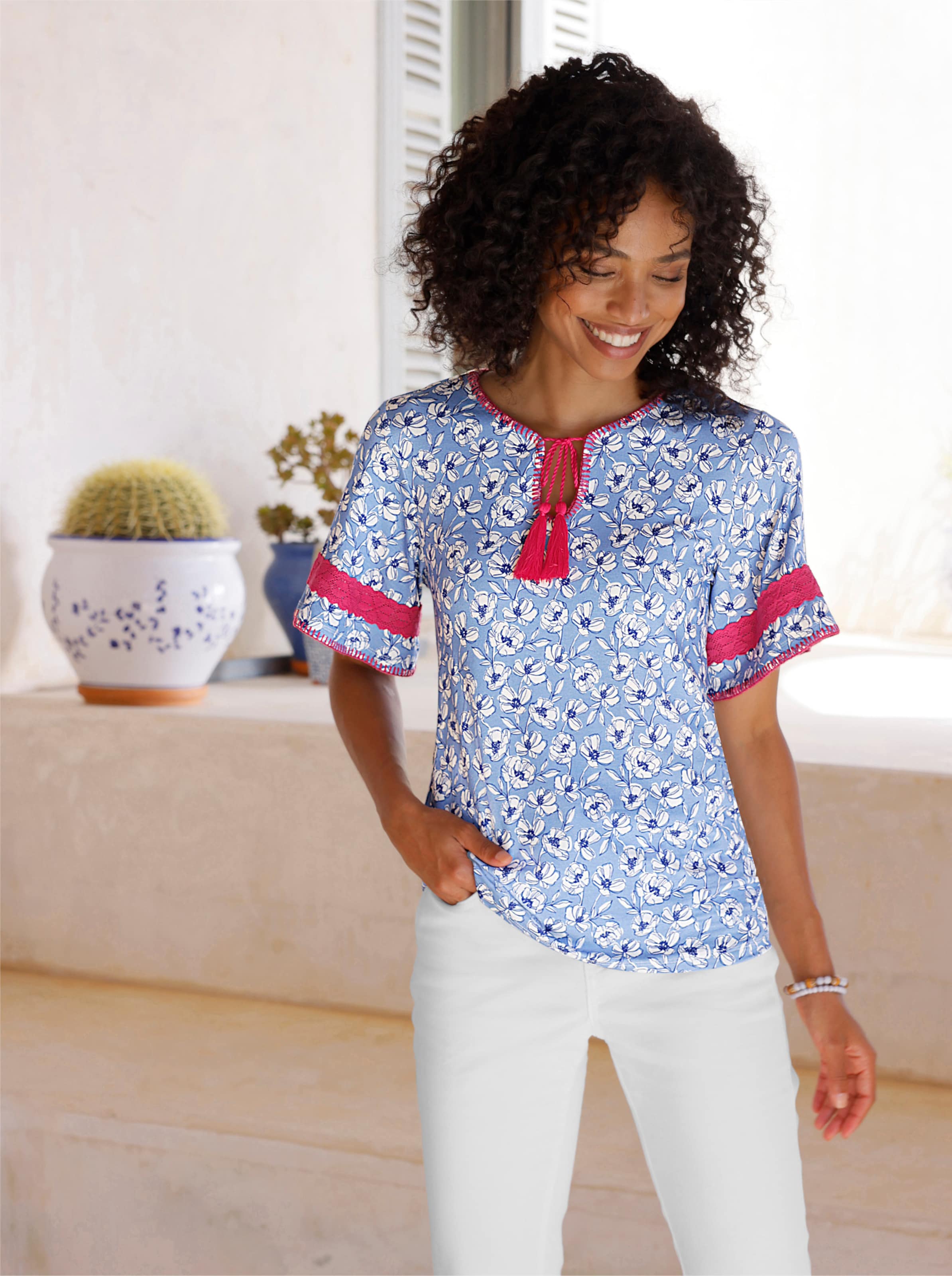 Tunikashirt