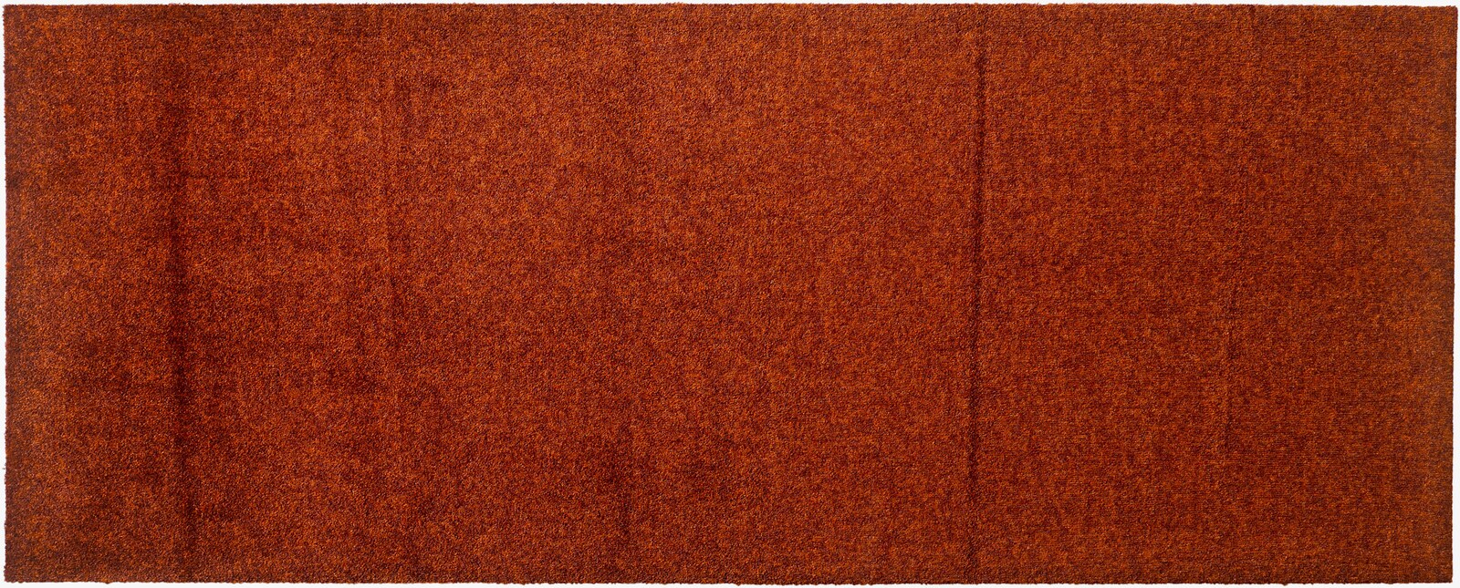 wash+dry by Kleen-Tex Fußmatte - terracotta