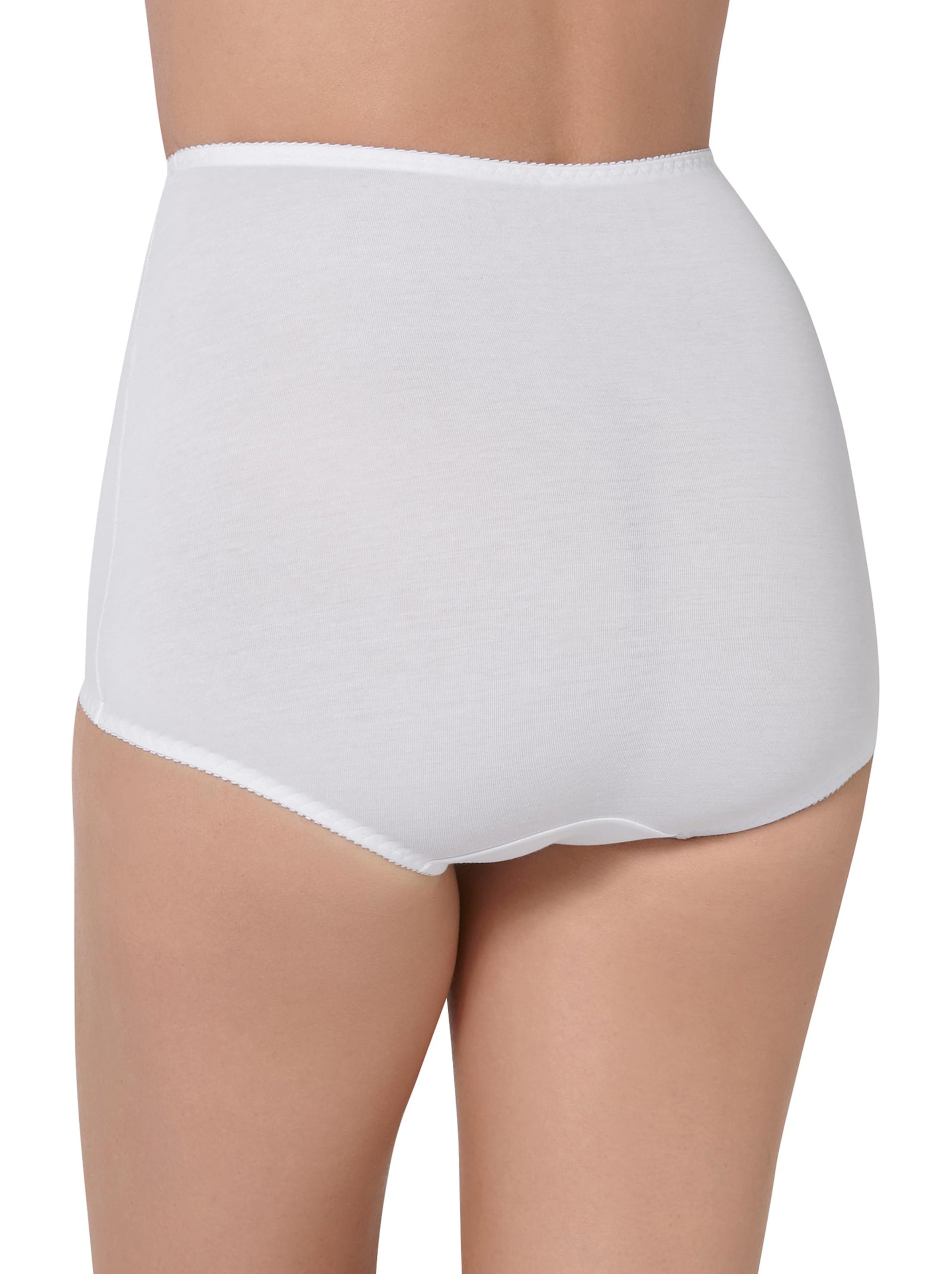 wäschepur Formslip - weiß