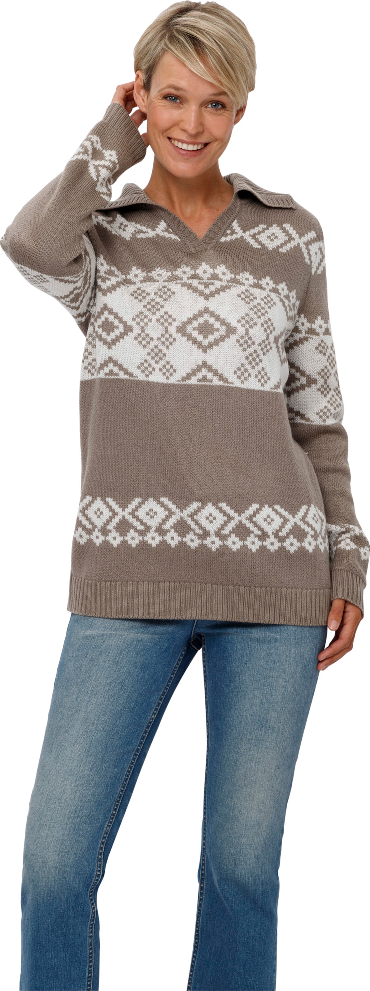 Thumbnail - Norwegerpullover