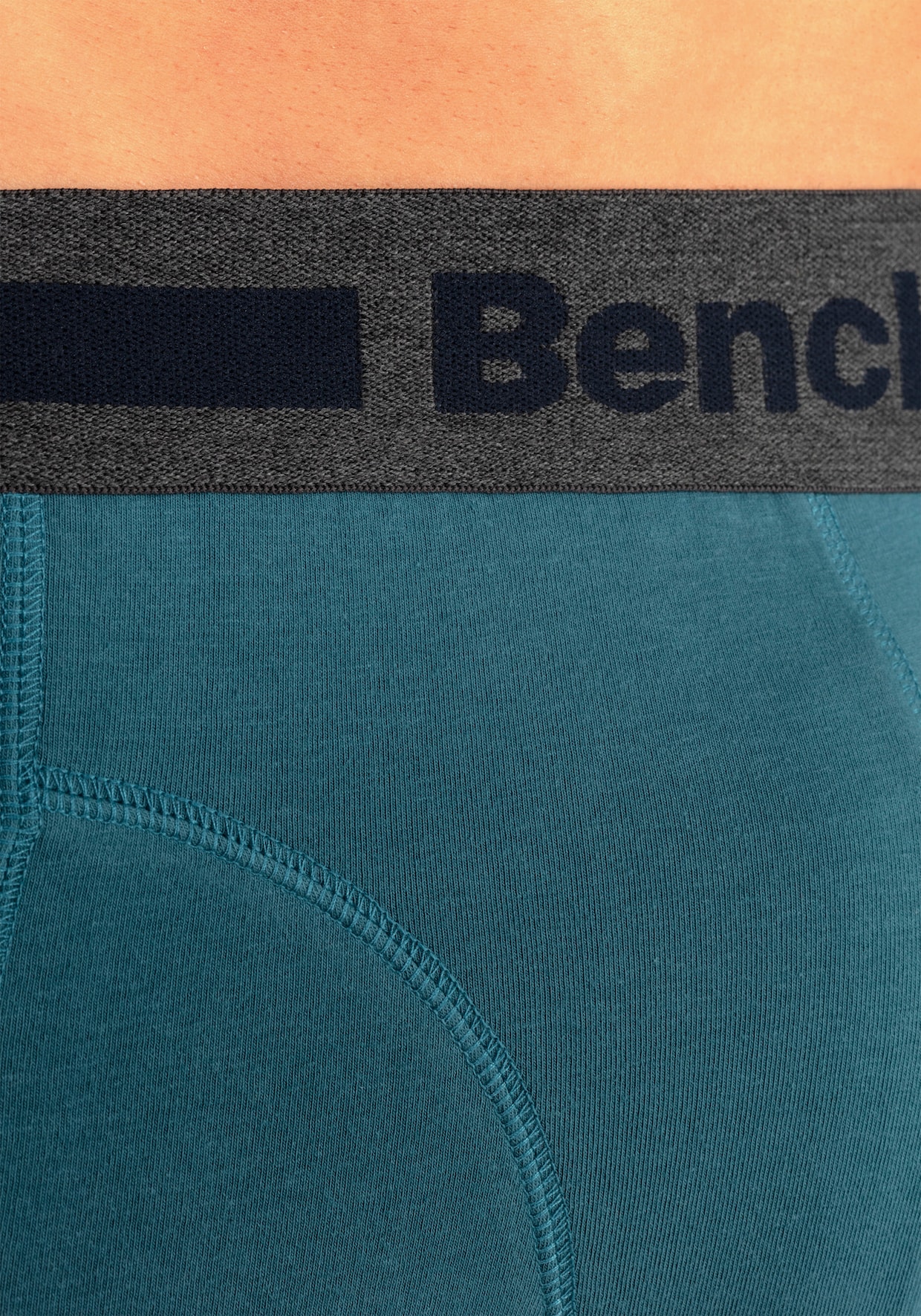 Bench. Boxer - blau, bordeaux, anthrazit, petrol