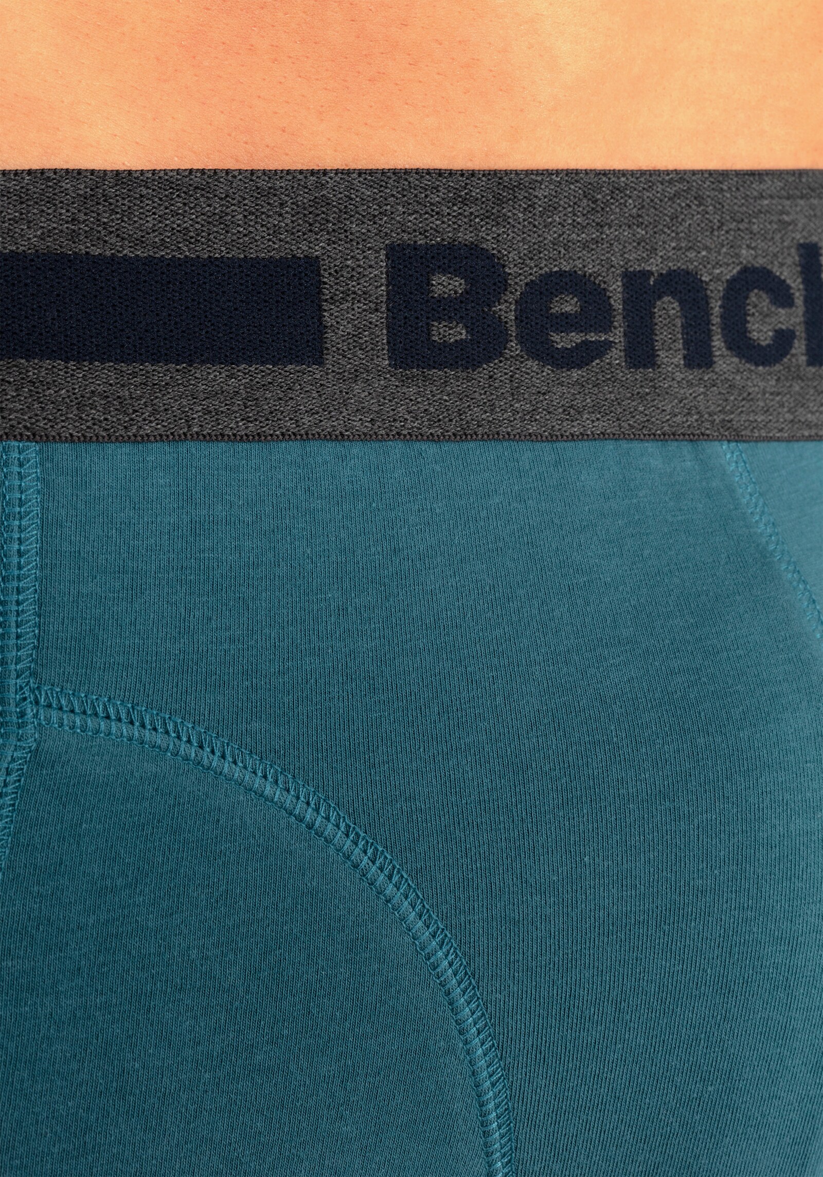 Bench. Boxer - blauw, bordeaux, antraciet, petrol