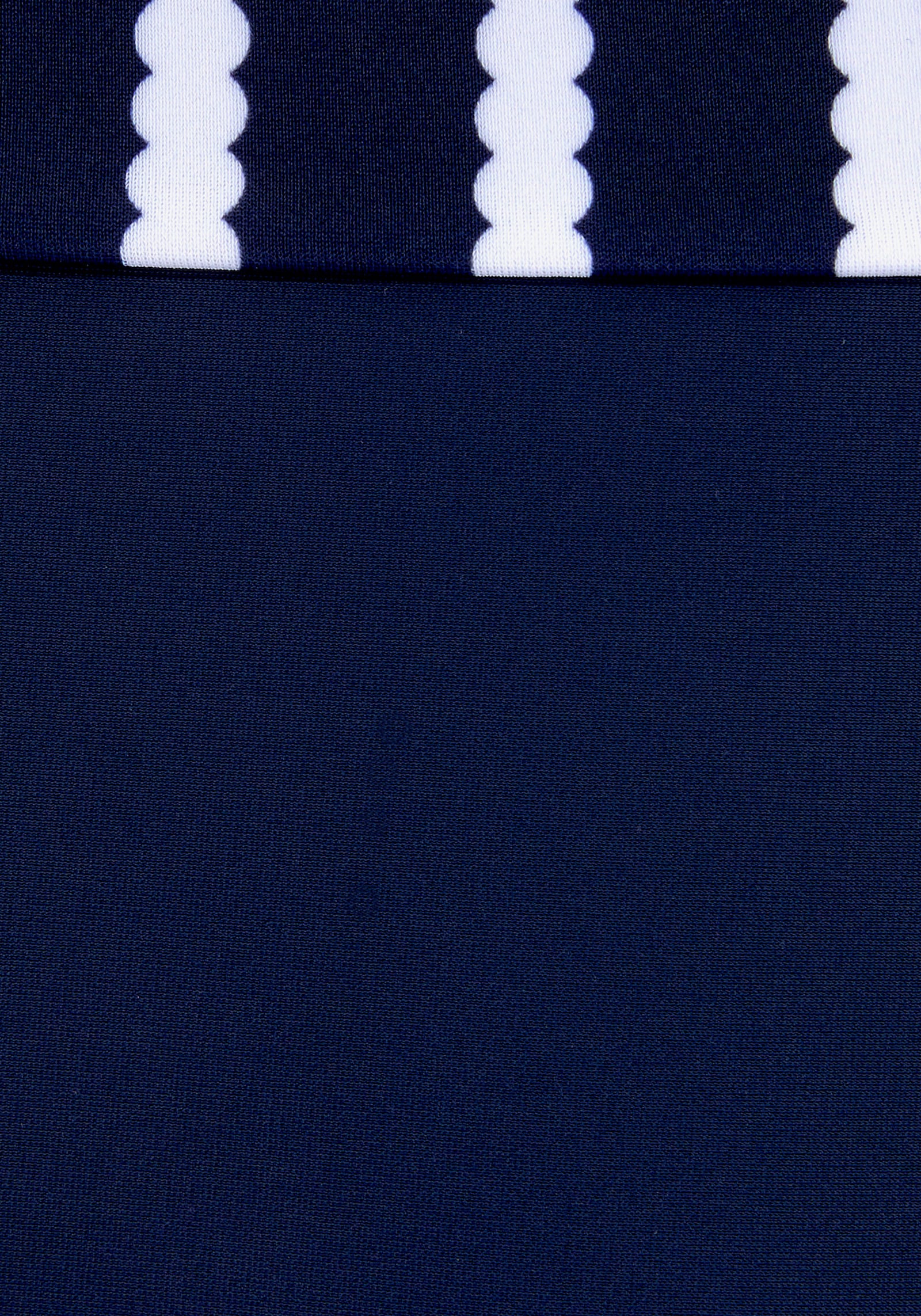 LASCANA Triangel-Bikini - marine-weiss