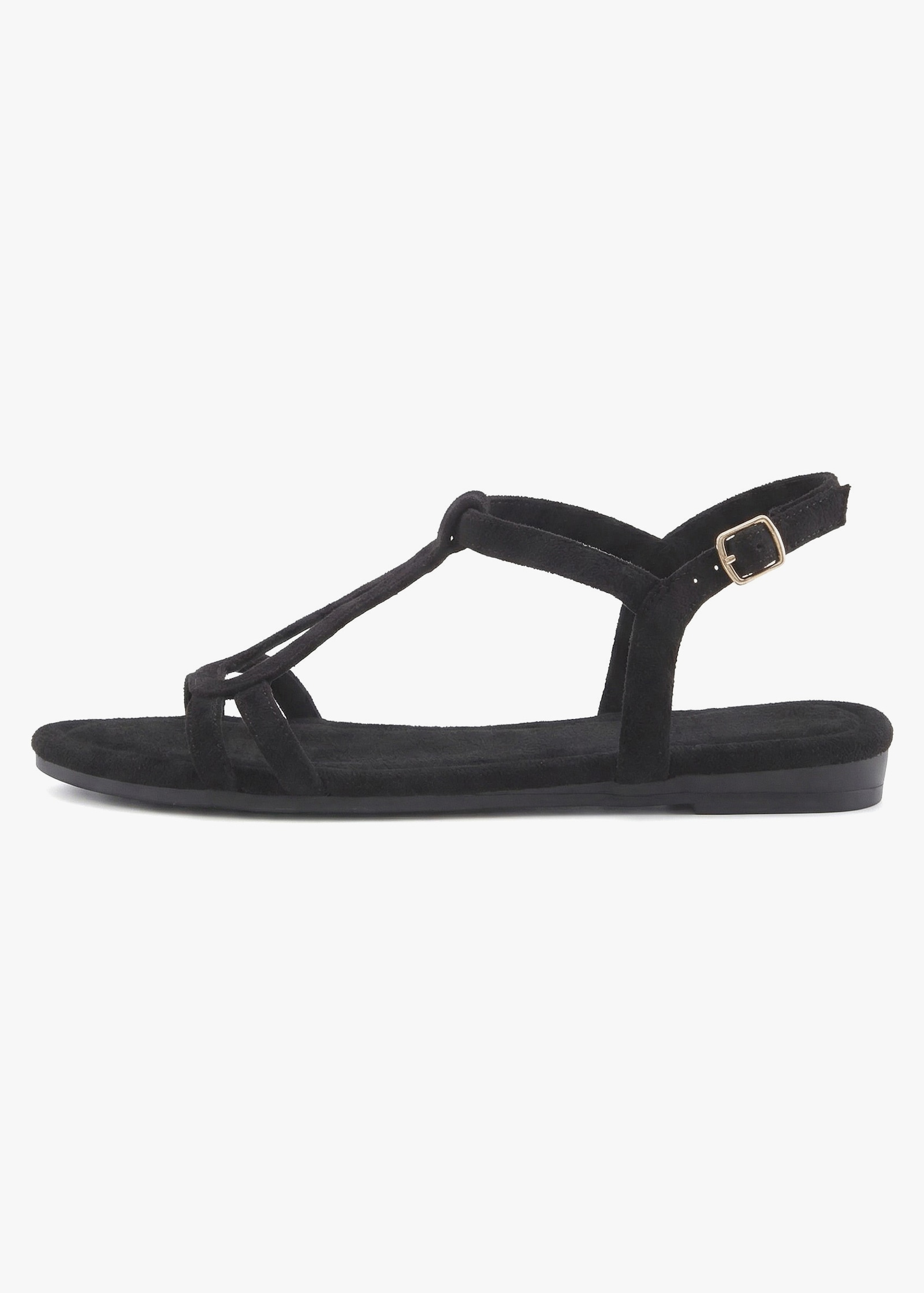 Vivance Sandale - schwarz