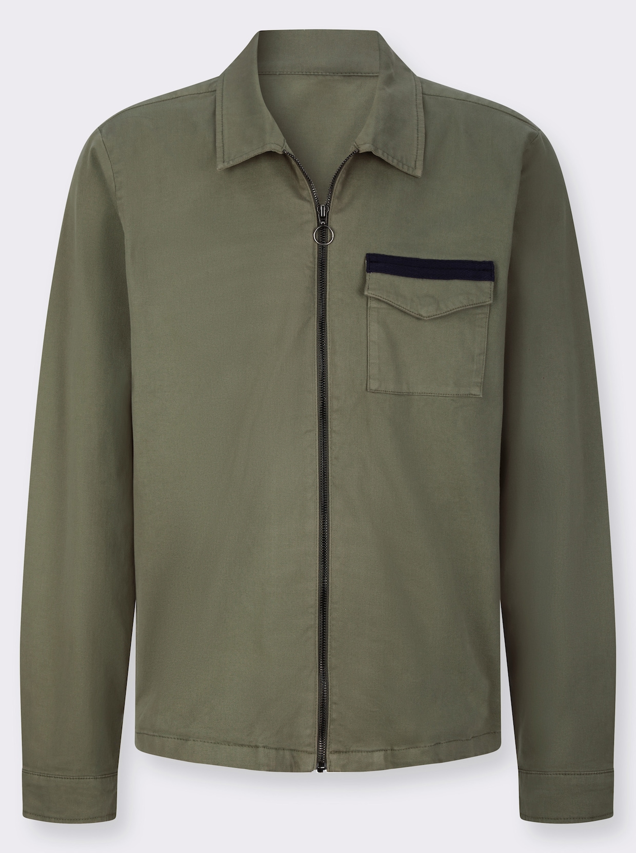 Jacke - khaki