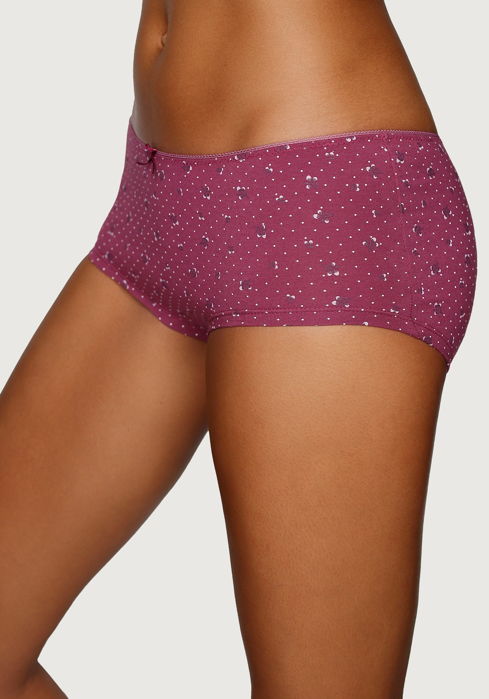 petite fleur Hipster - navy, berry