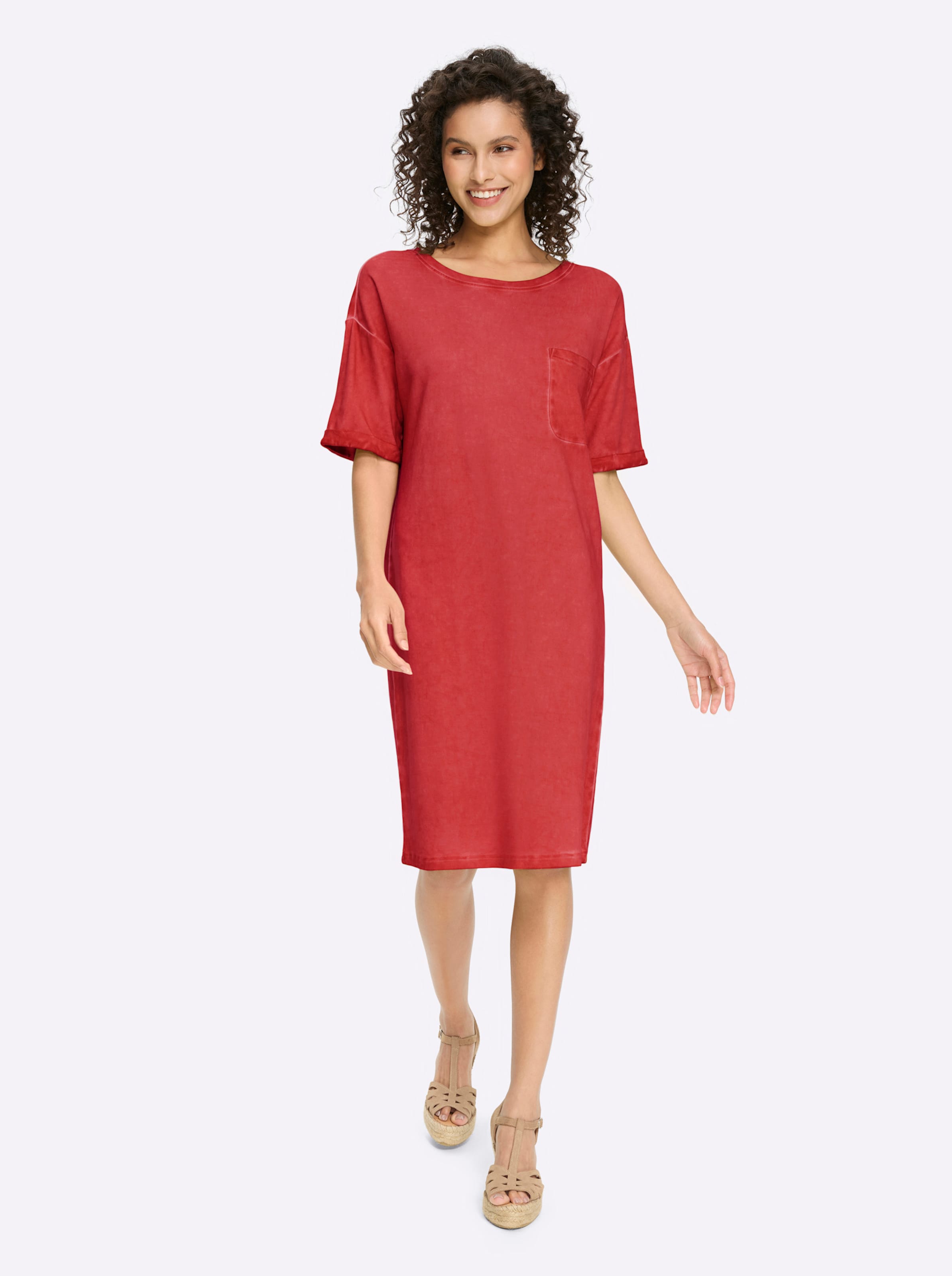 Jerseykleid