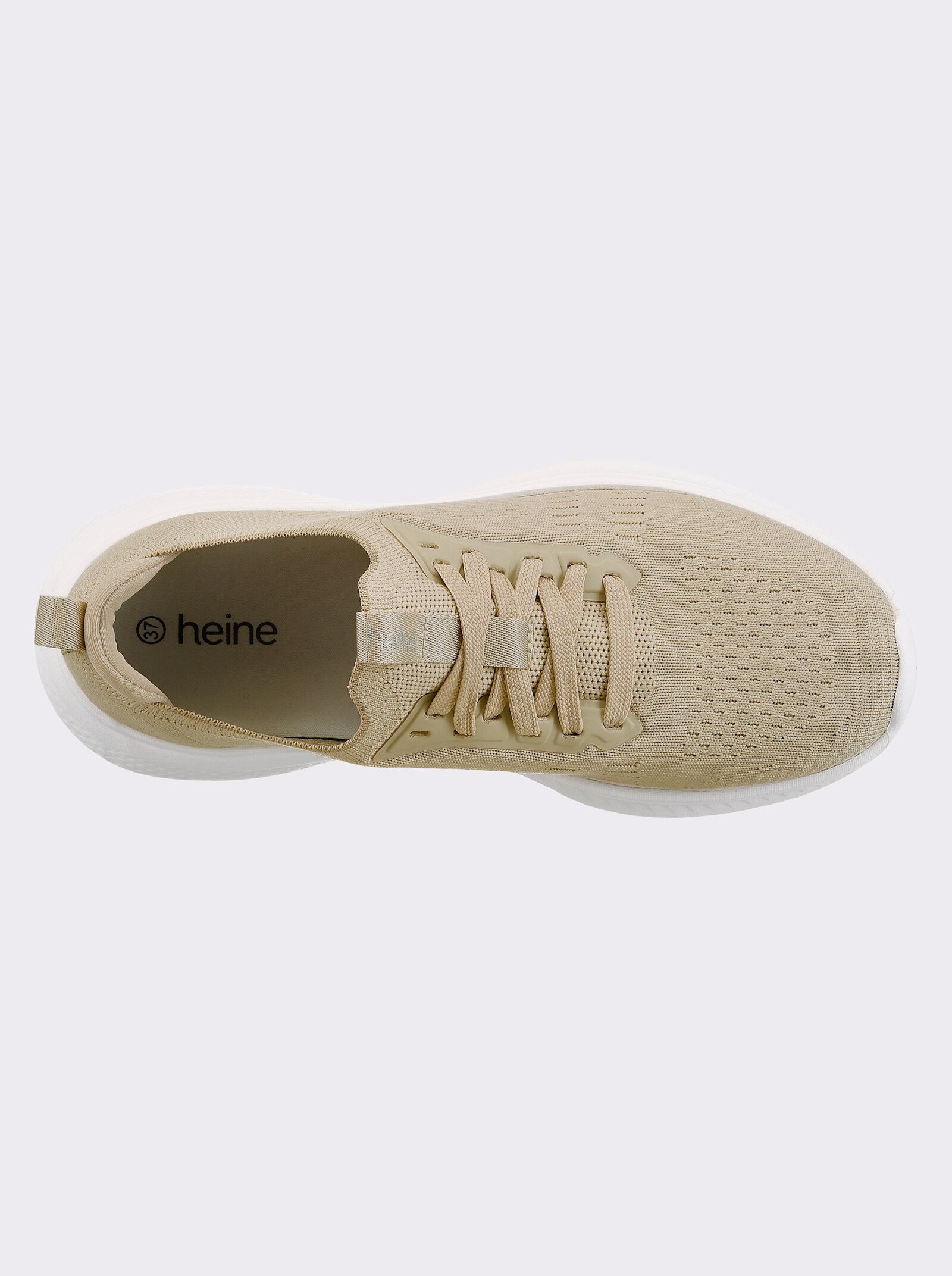 heine Sneaker - creme