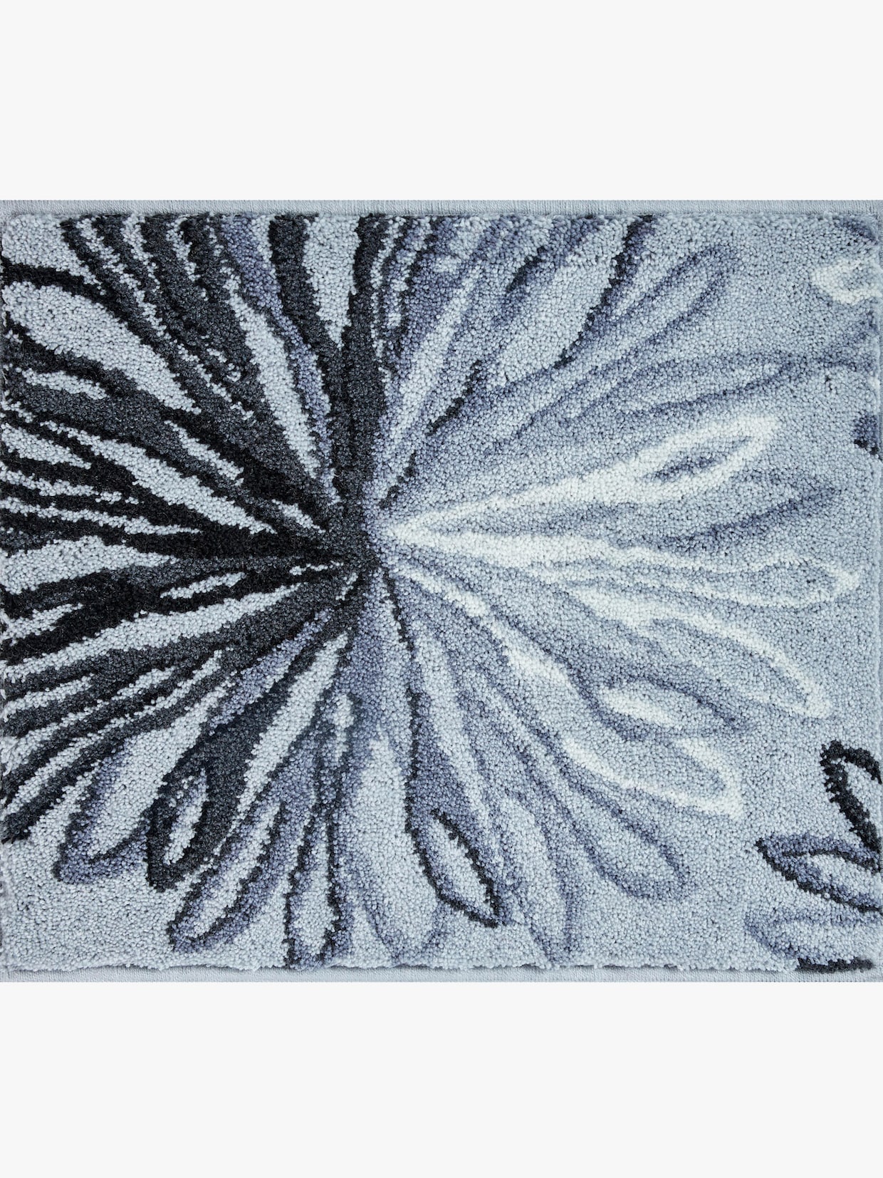 Grund Badematte - anthrazit-grau