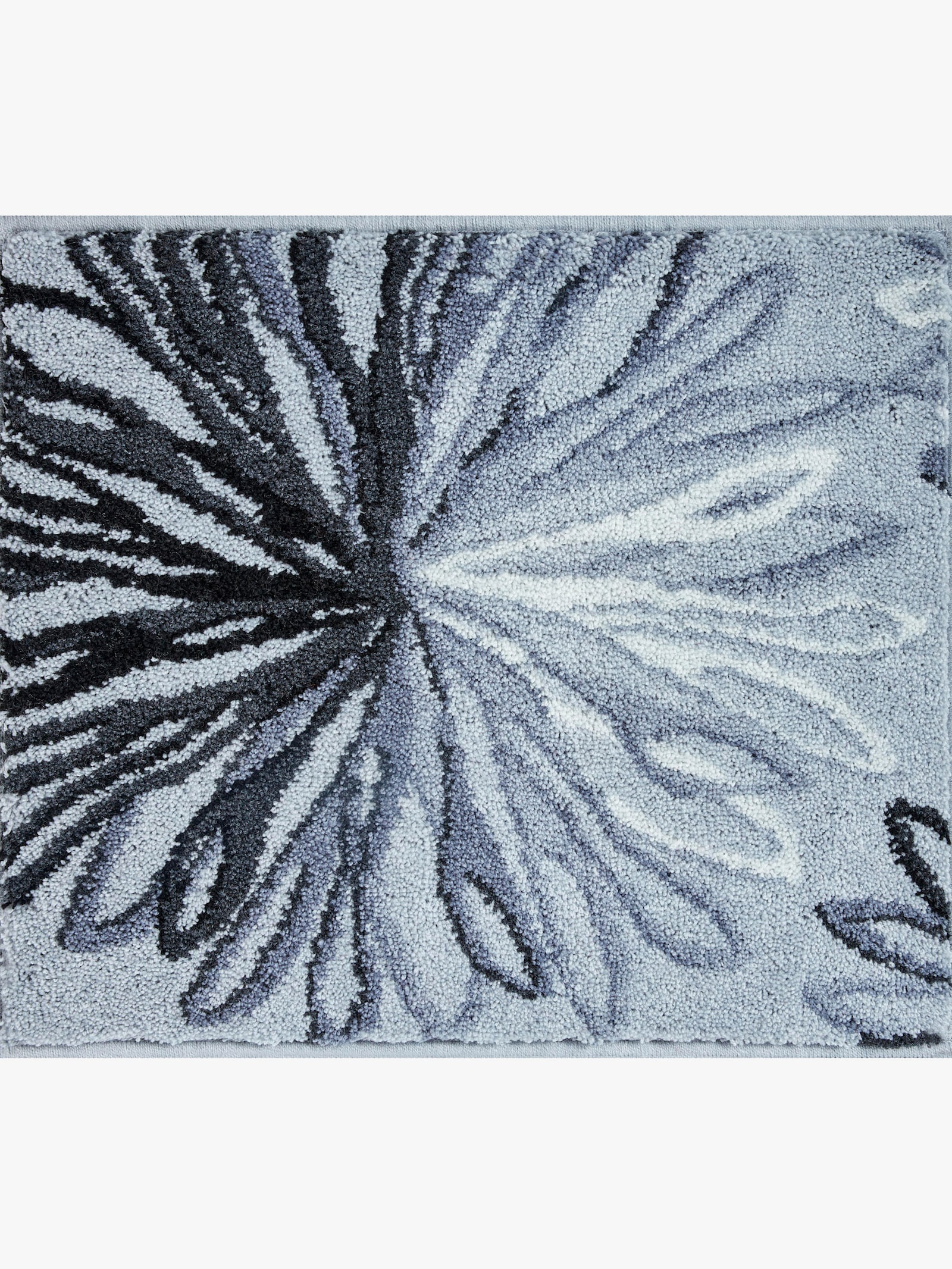 Grund Badematte - anthrazit-grau