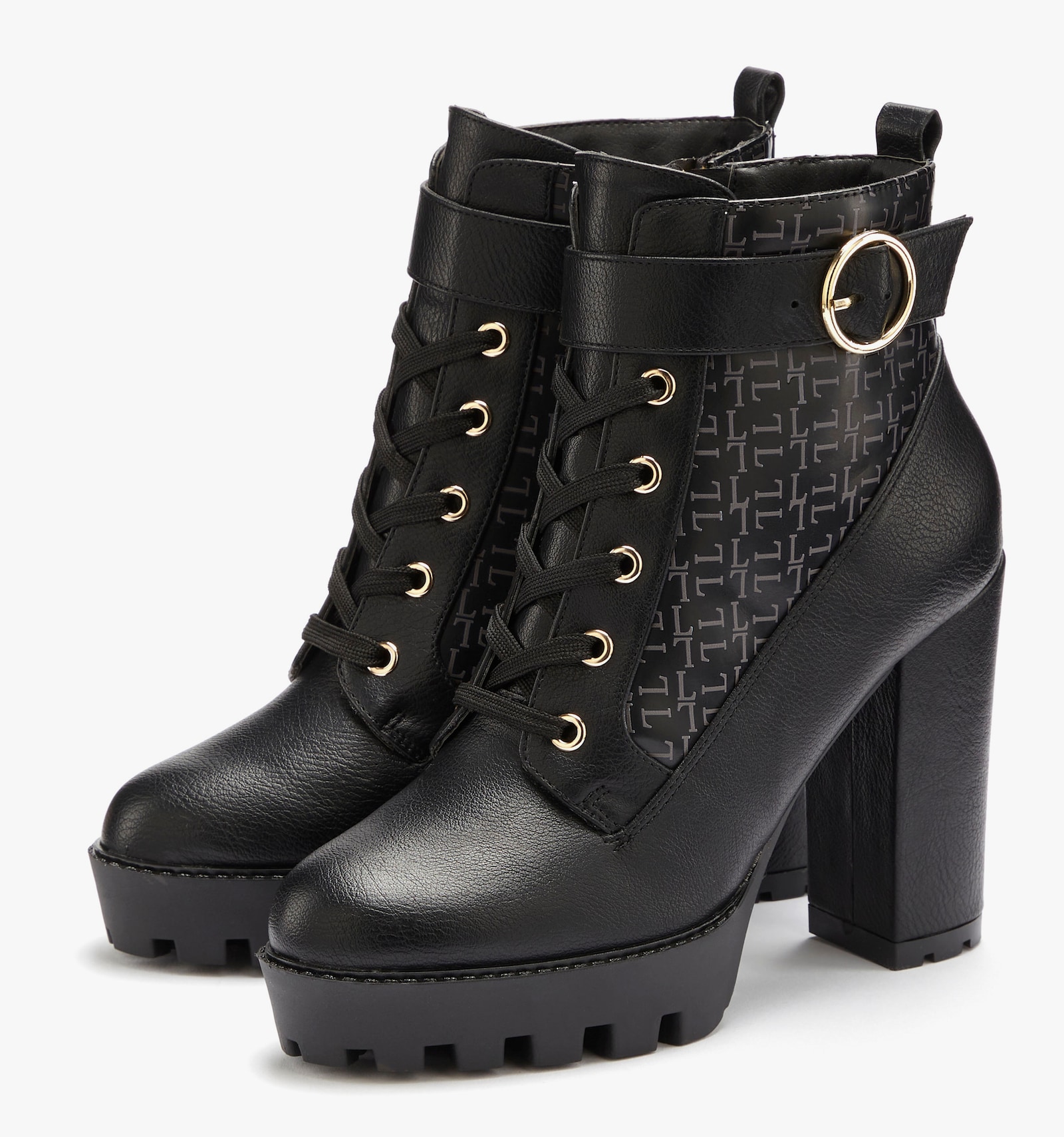 LASCANA Bottines - noir