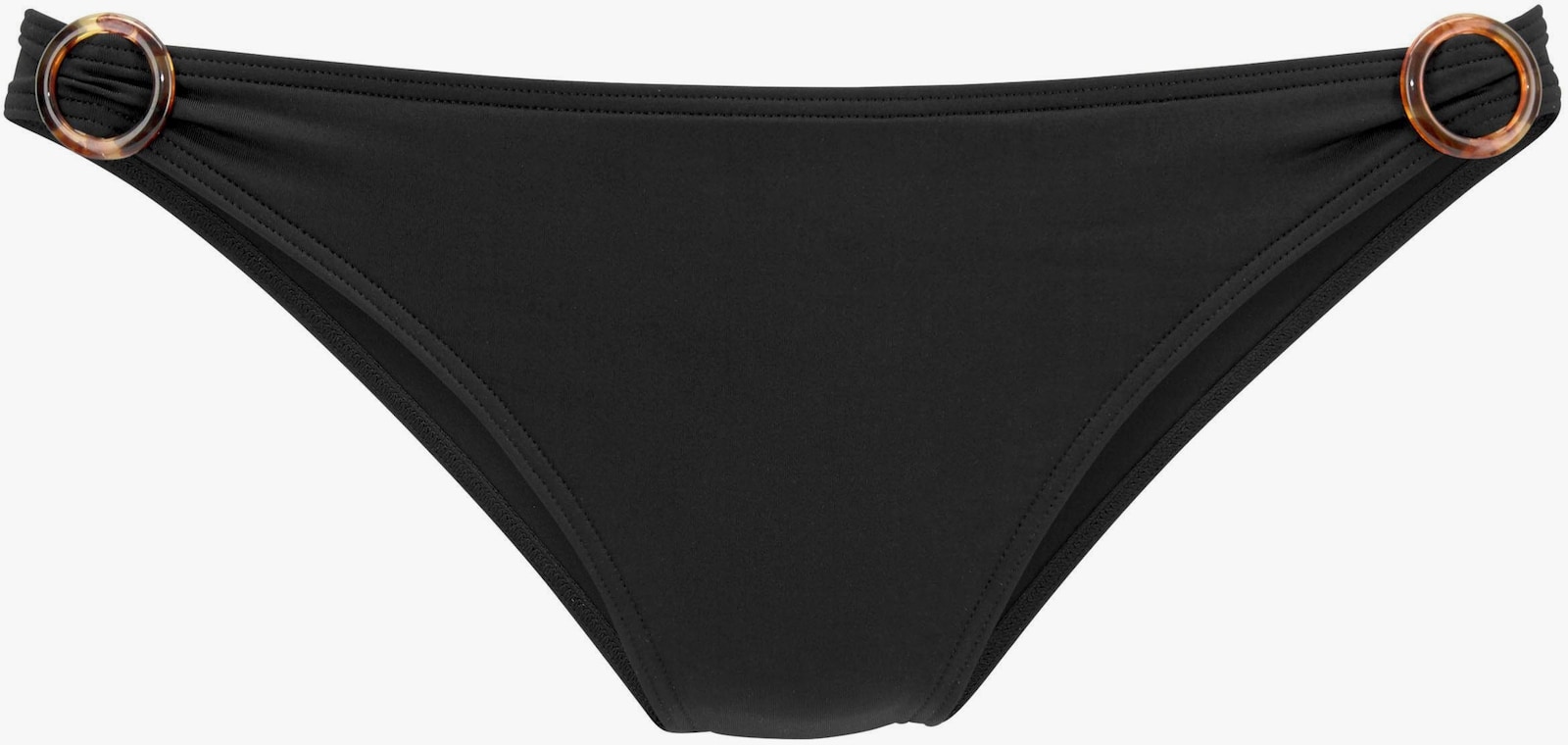 s.Oliver Bikini-Hose - schwarz