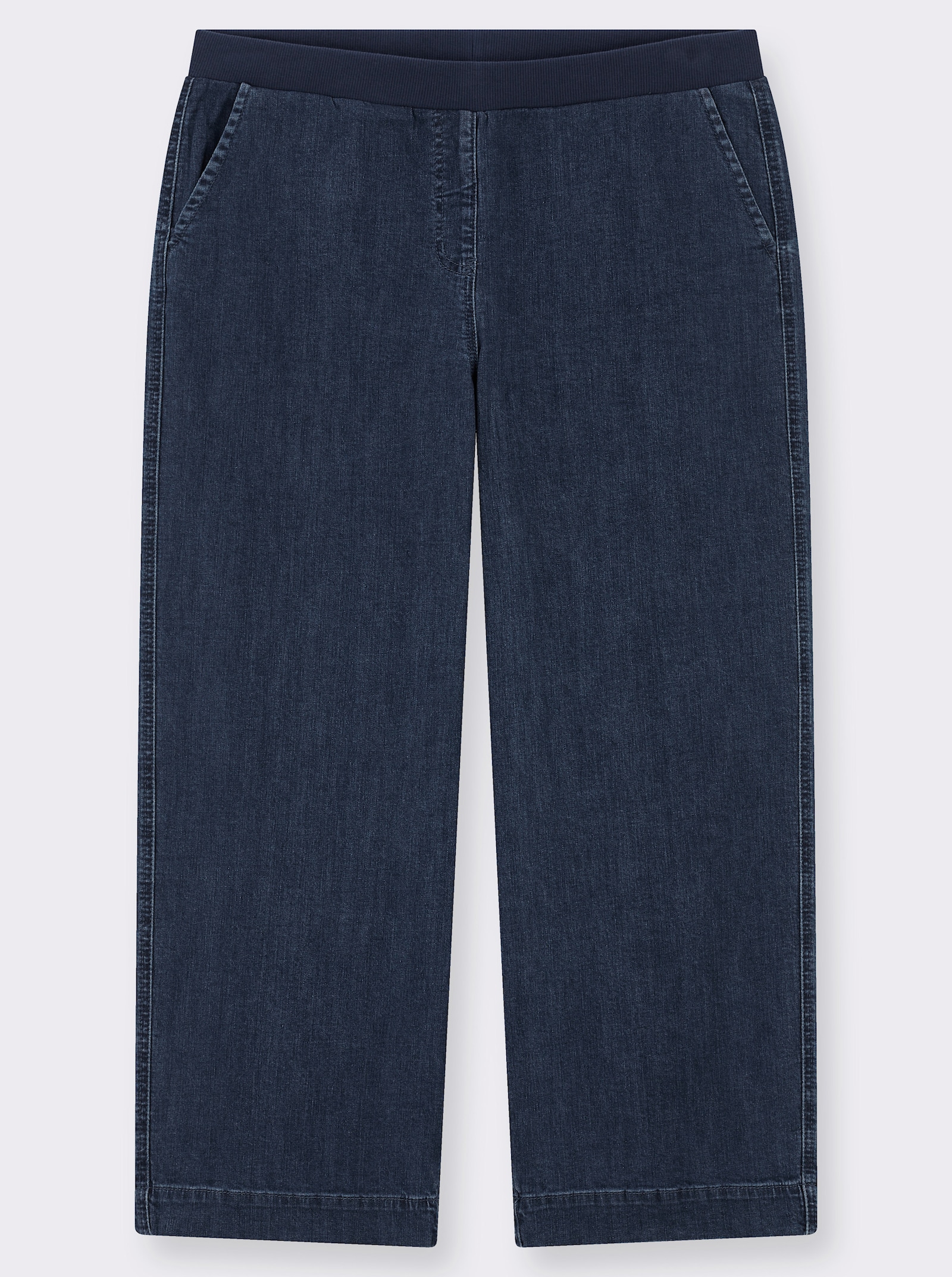 Culotte in Schlupfform - dark blue
