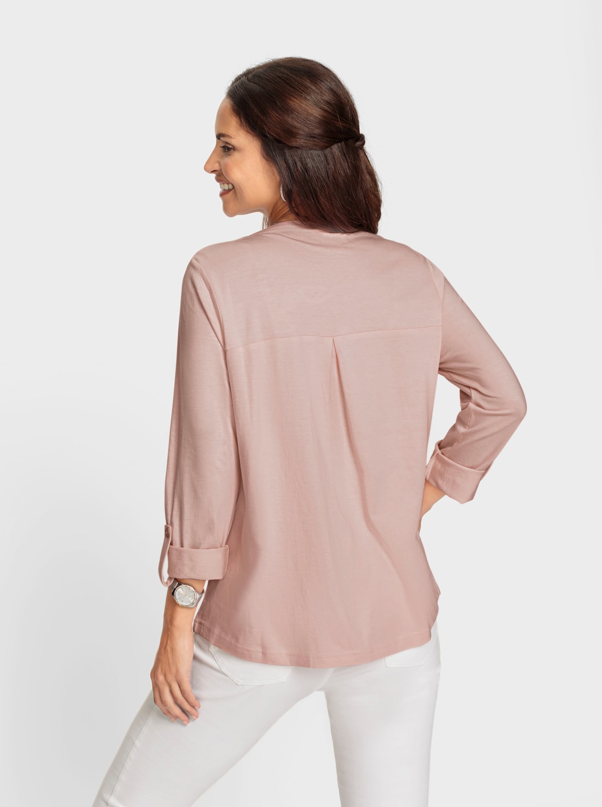 Tuniekshirt - poudre