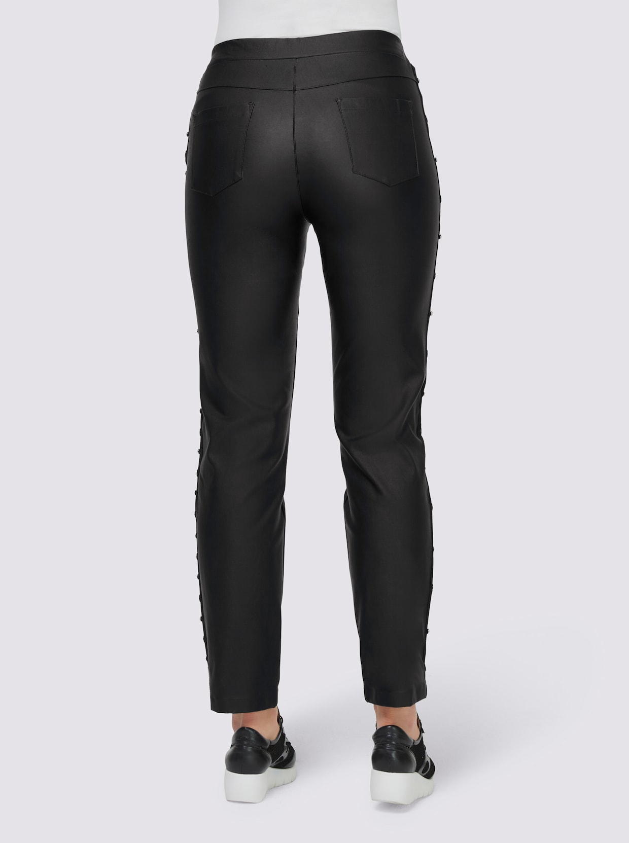 heine Hose - schwarz
